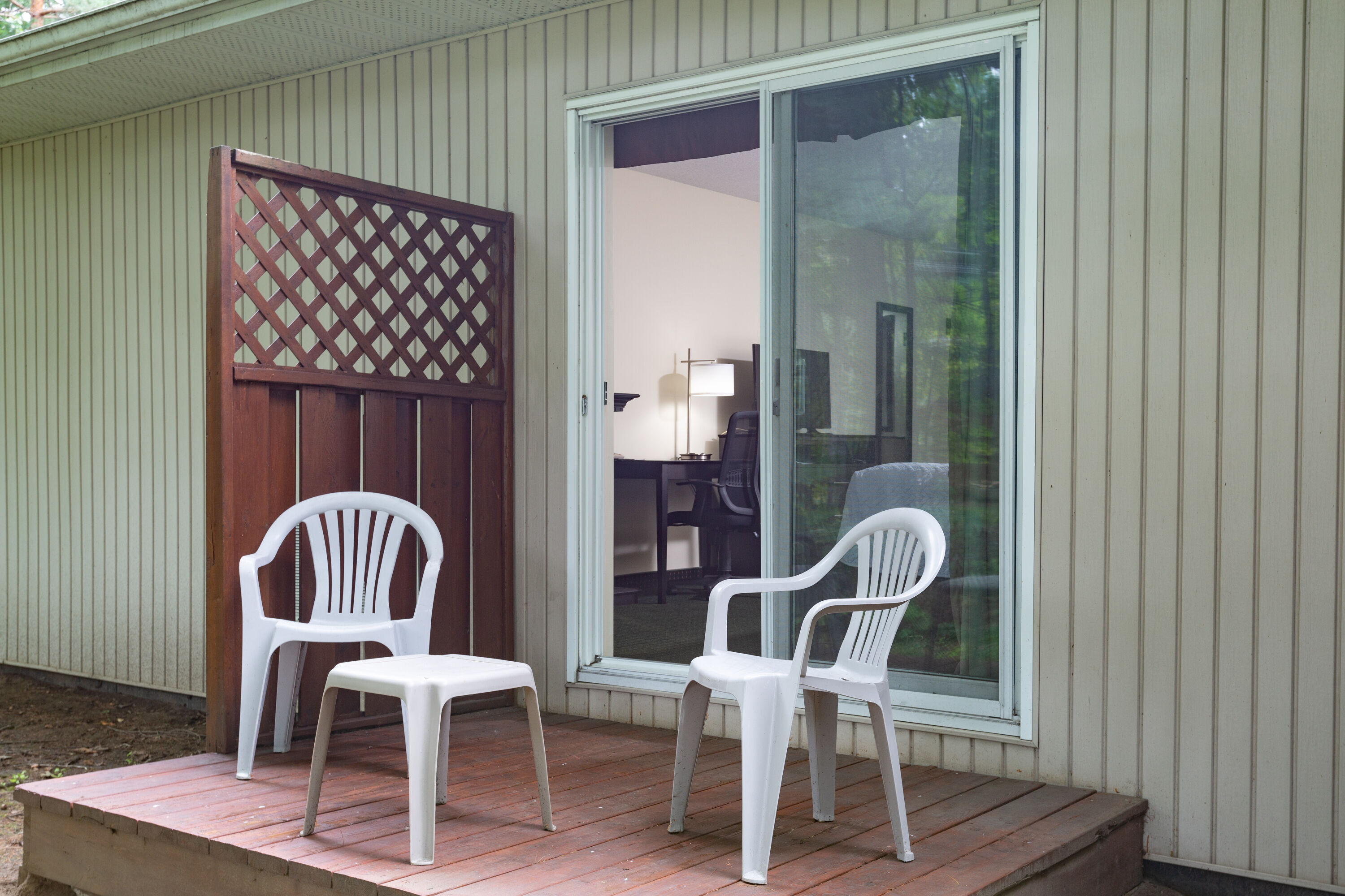 Travelodge by Wyndham Bracebridge suite in Bracebridge, Ontario