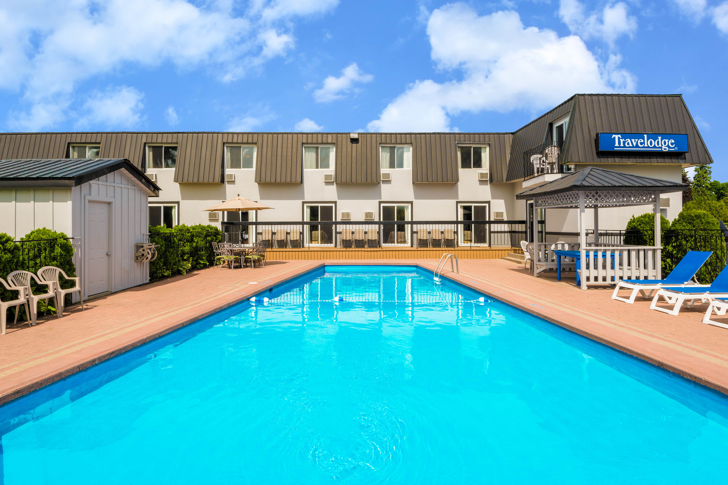 Travelodge Wyndham Gananoque Gananoque  Hotels