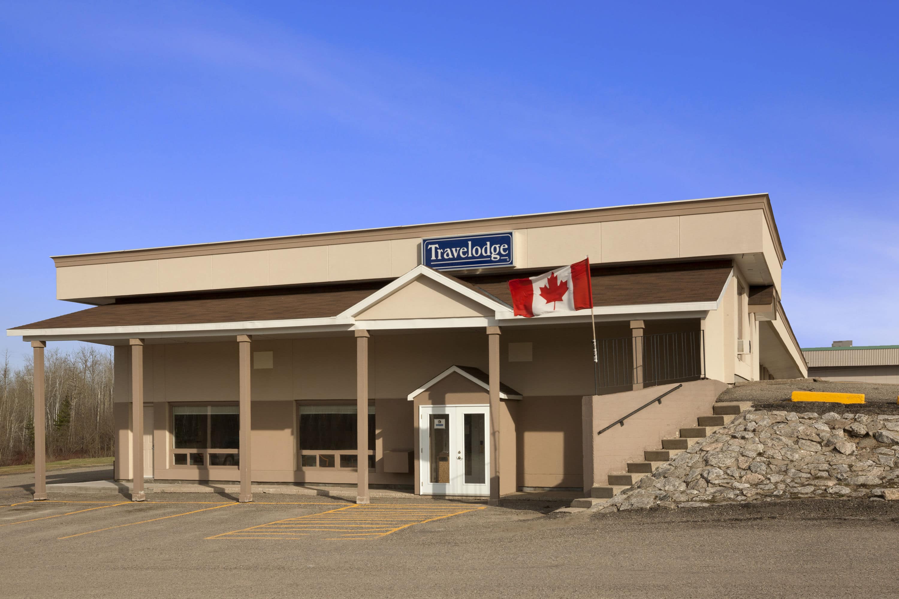 Travelodge by Wyndham Kapuskasing Kapuskasing, ON Hotels