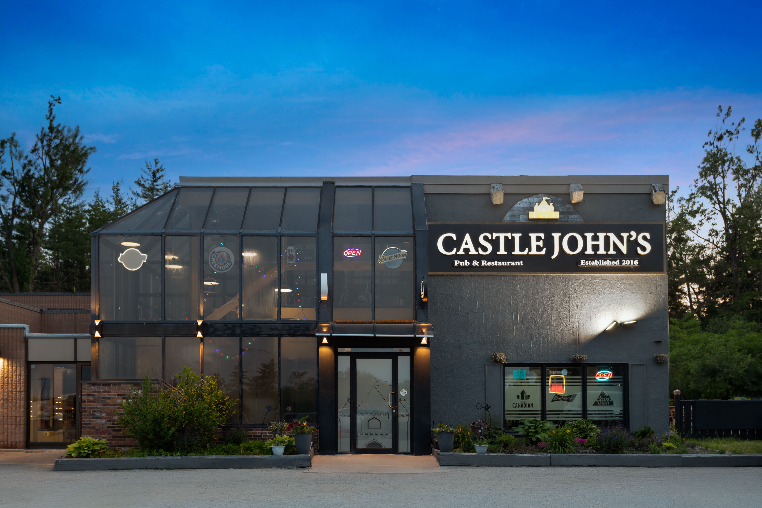 Travelodge by Wyndham Lindsay restaurant in Lindsay, Ontario