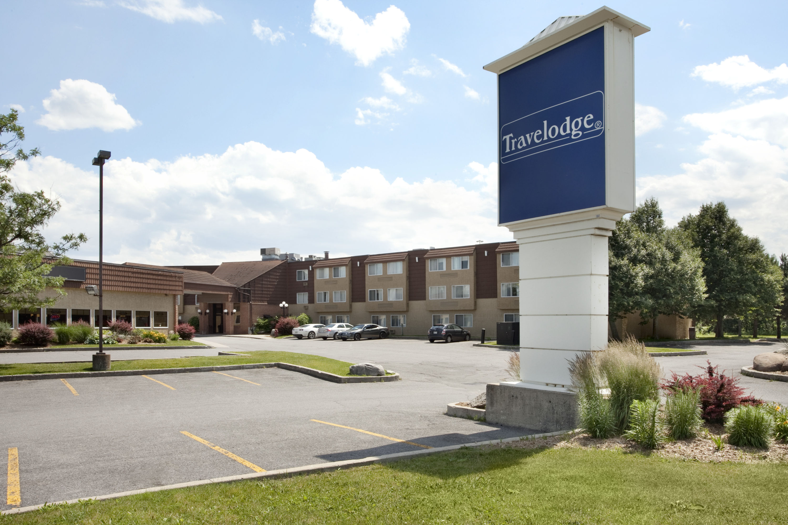 Travelodge Wyndham Ottawa East Ottawa  Hotels