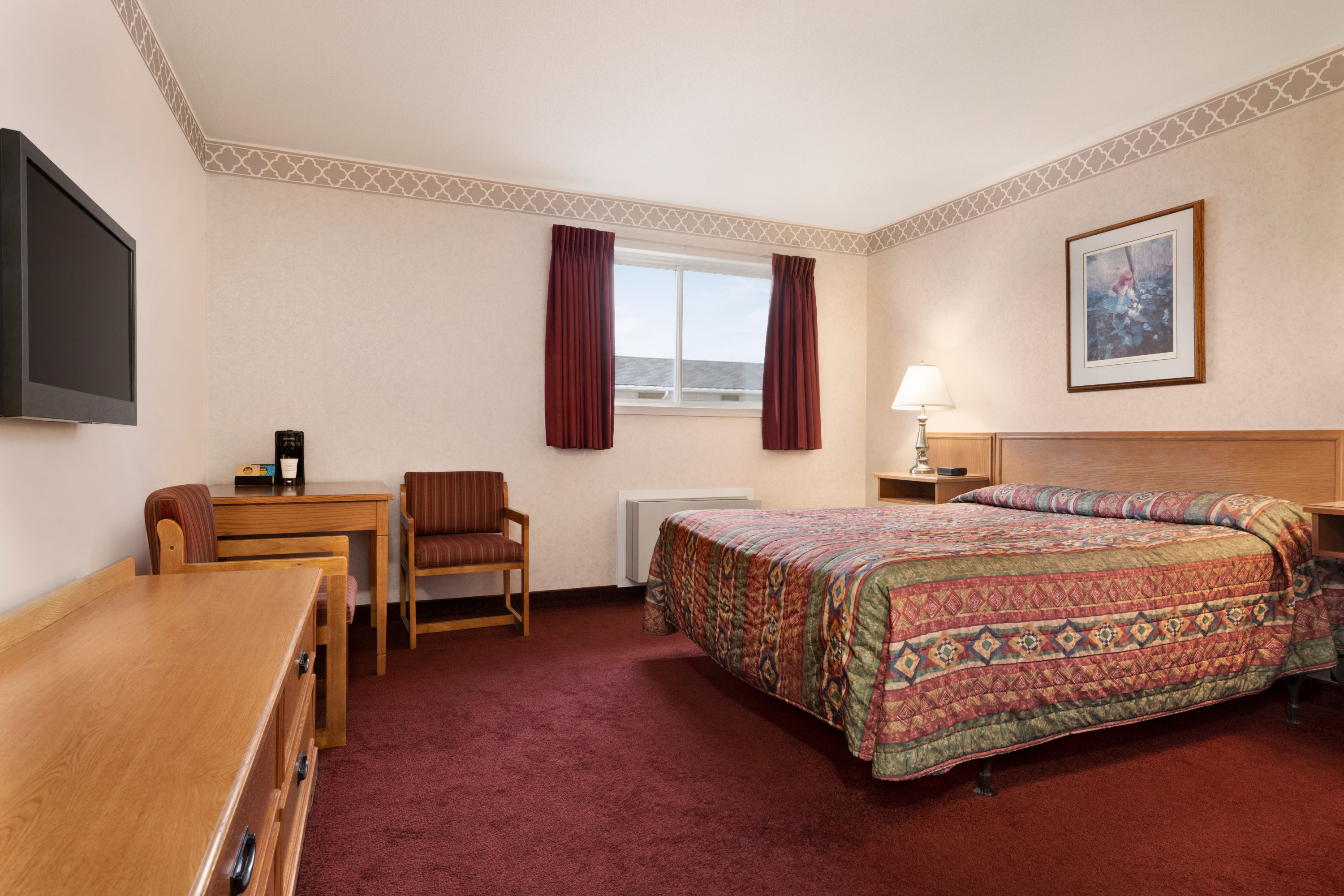 Travelodge Wyndham Port Elgin Port Elgin  Hotels