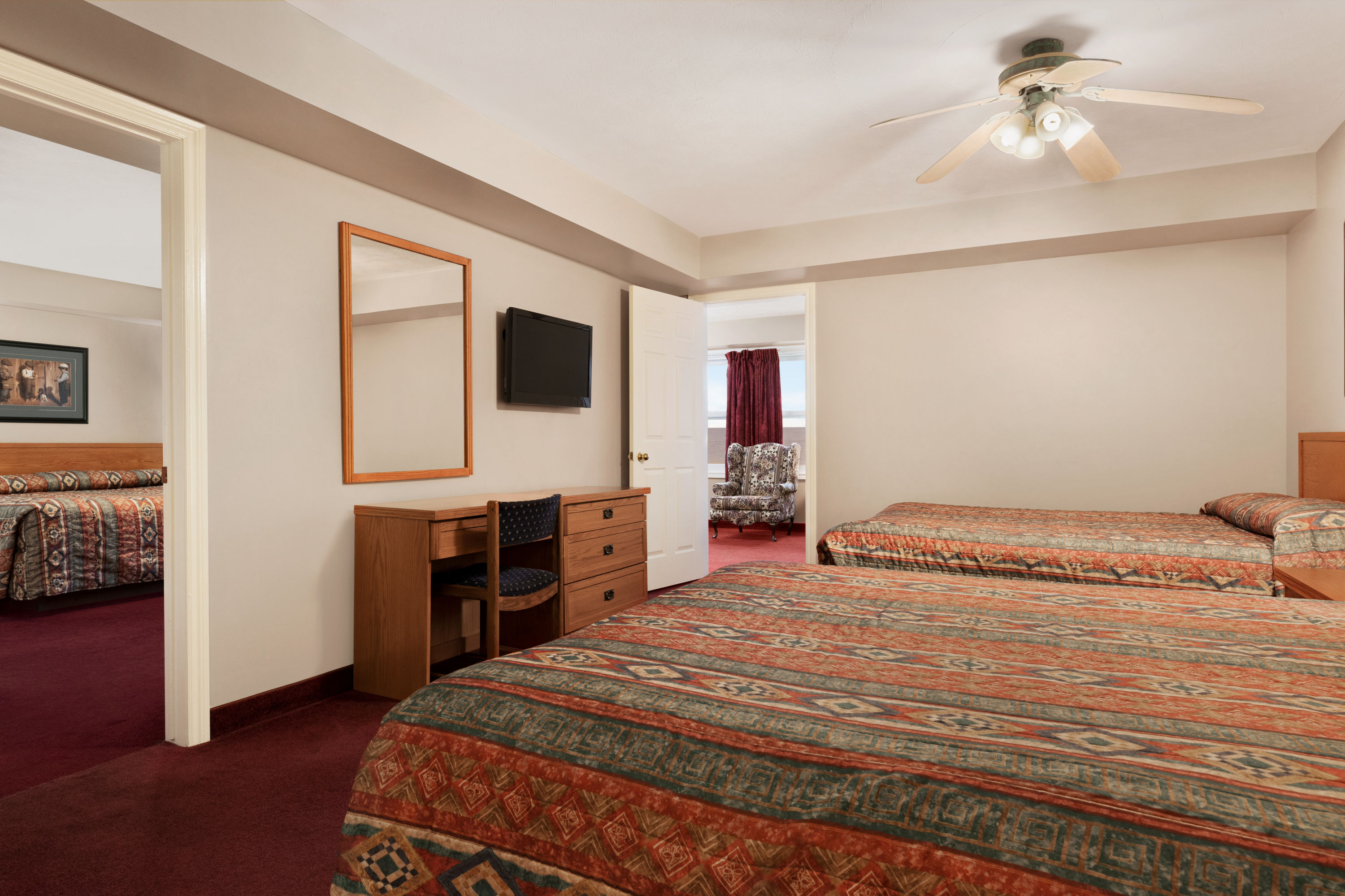 Travelodge by Wyndham Port Elgin Port Elgin, ON Hotels