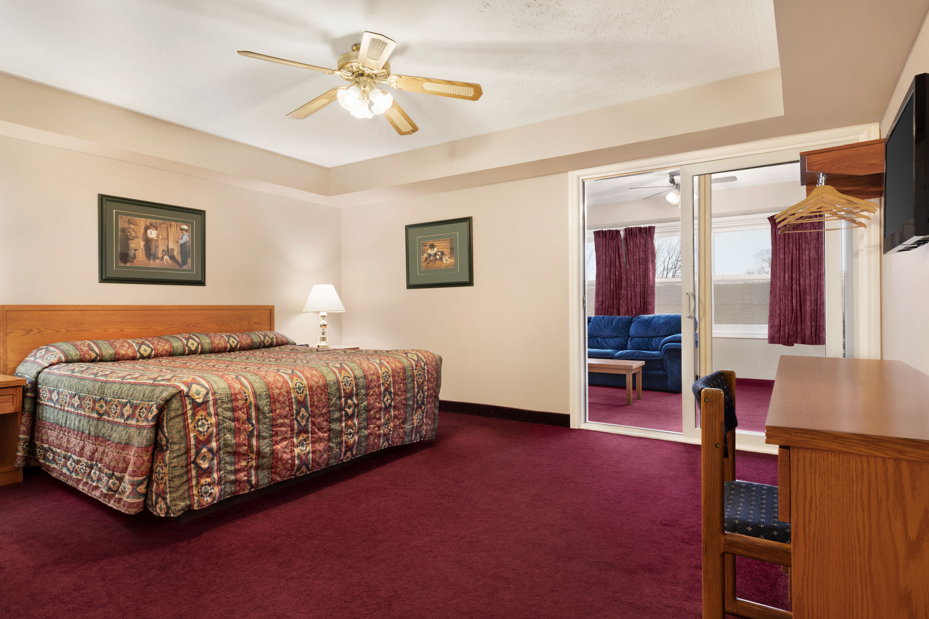 Travelodge by Wyndham Port Elgin Port Elgin, ON Hotels