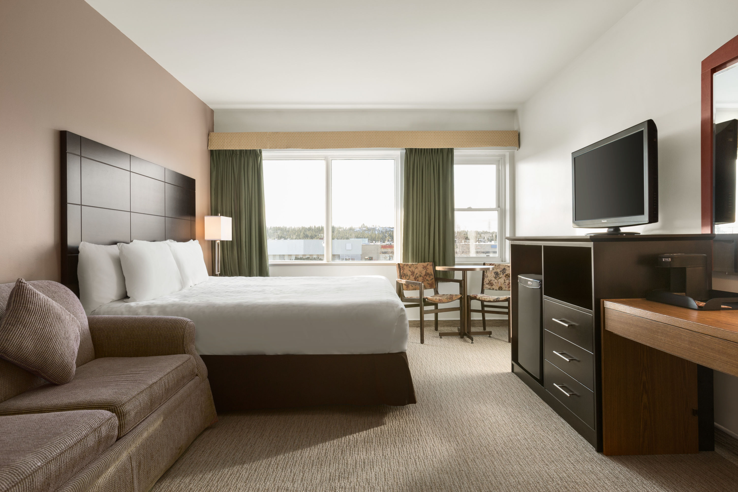 Travelodge Wyndham Baie-Comeau Baie-Comeau  Hotels