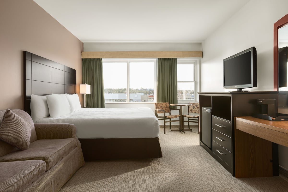 Travelodge by Wyndham Baie-Comeau | Baie-Comeau, QC Hotels