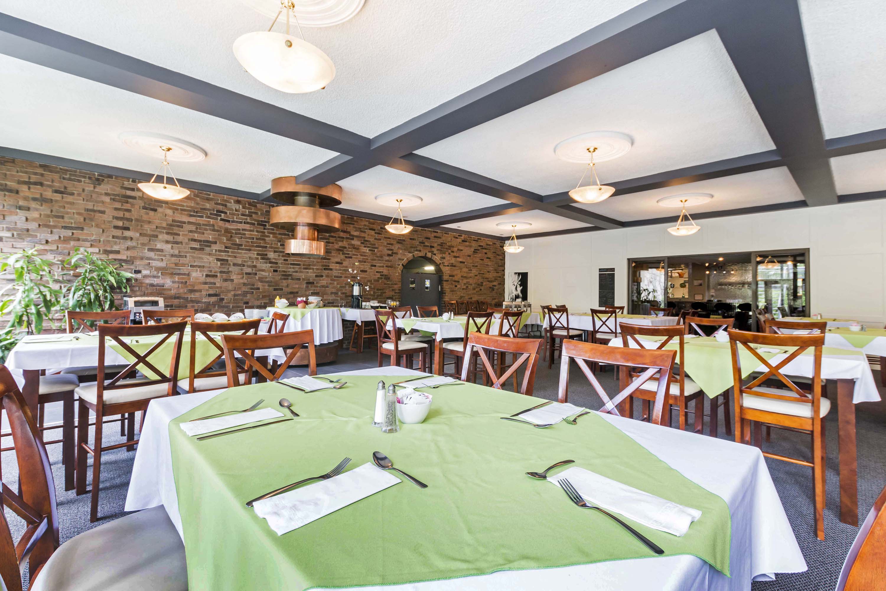 Free breakfast at Travelodge by Wyndham Trois-Rivieres in Trois Rivieres, Quebec