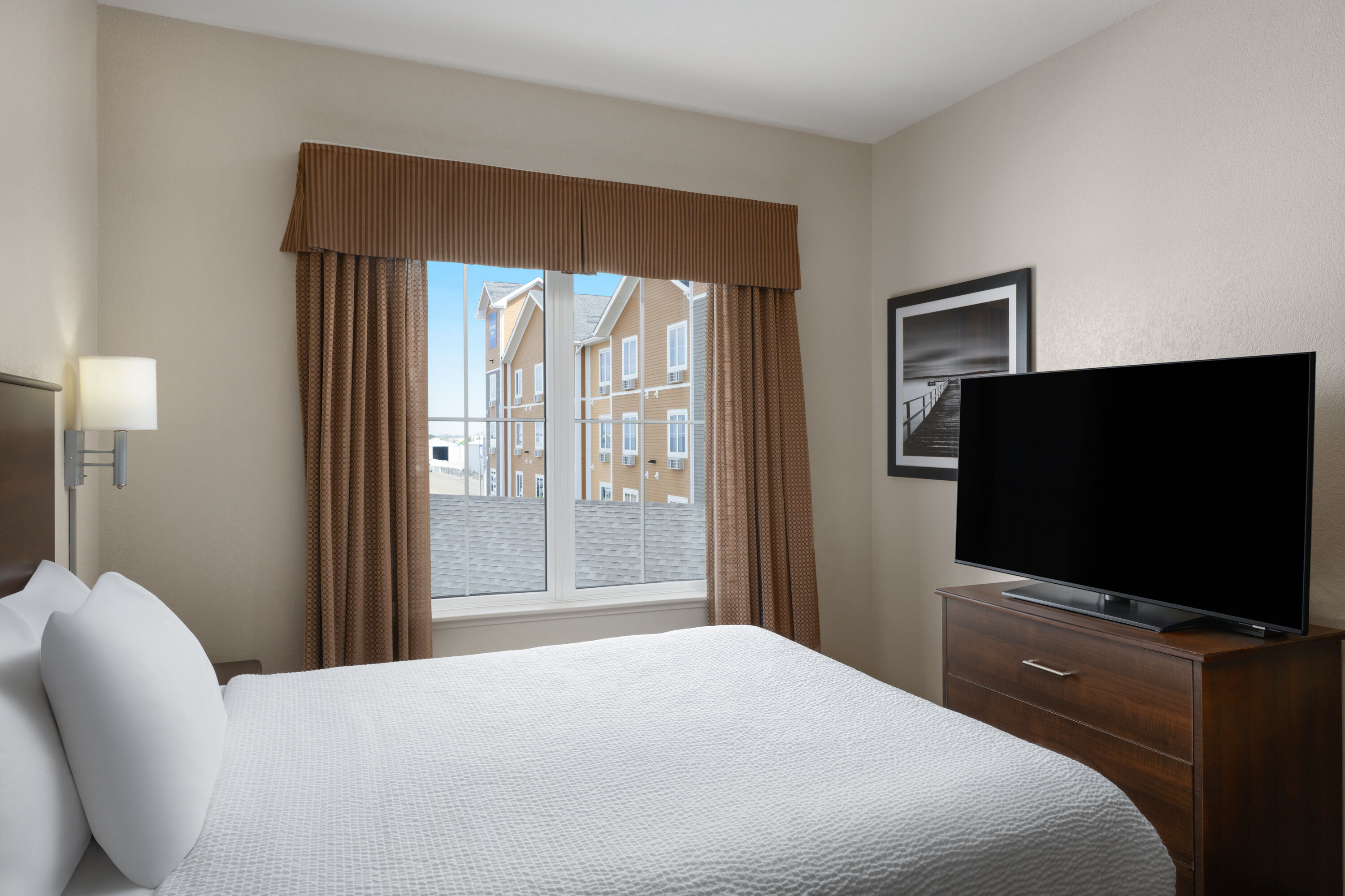 Travelodge Suites by Wyndham Estevan suite in Estevan, Saskatchewan