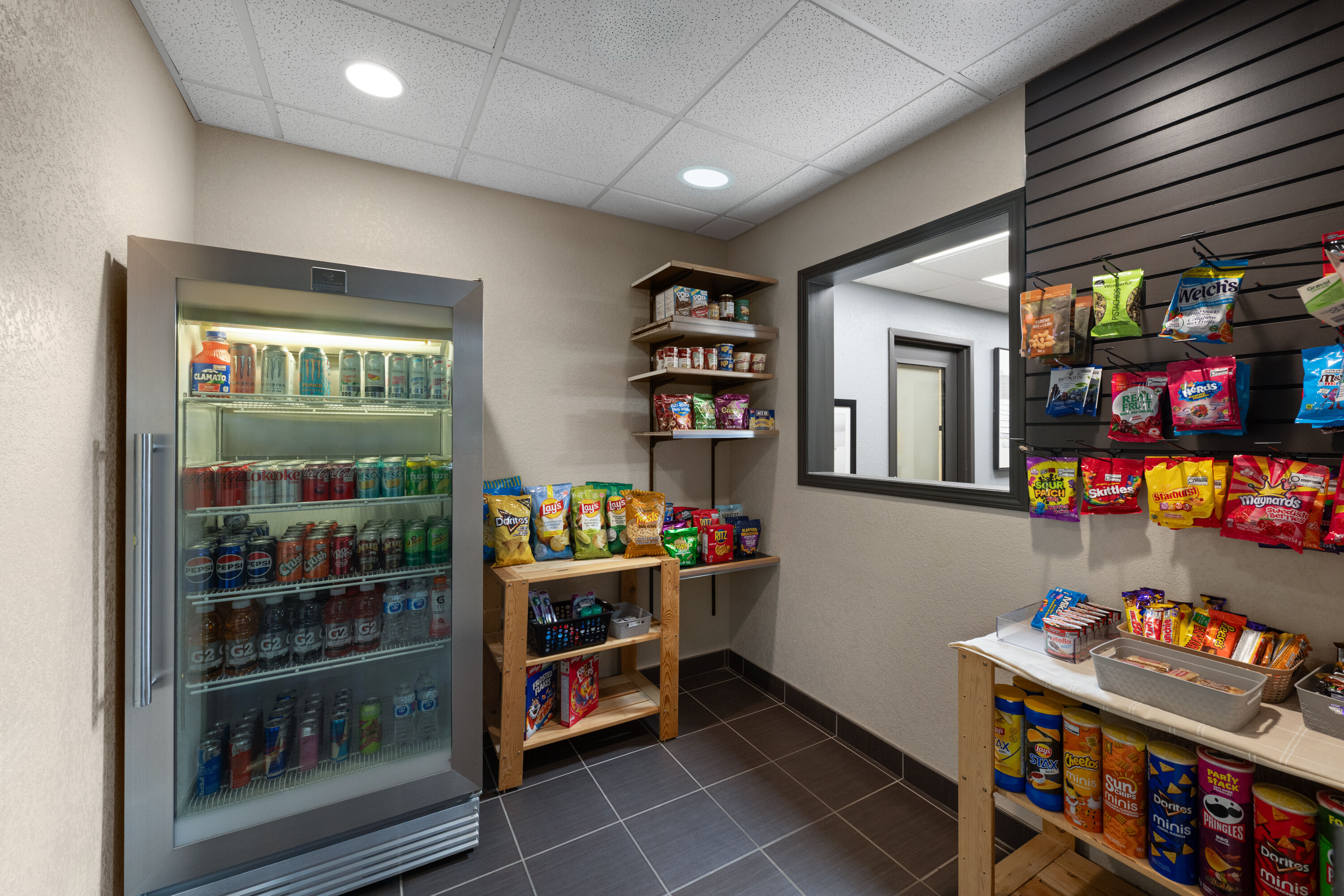 Mart at Travelodge Suites by Wyndham Estevan in Estevan, Saskatchewan