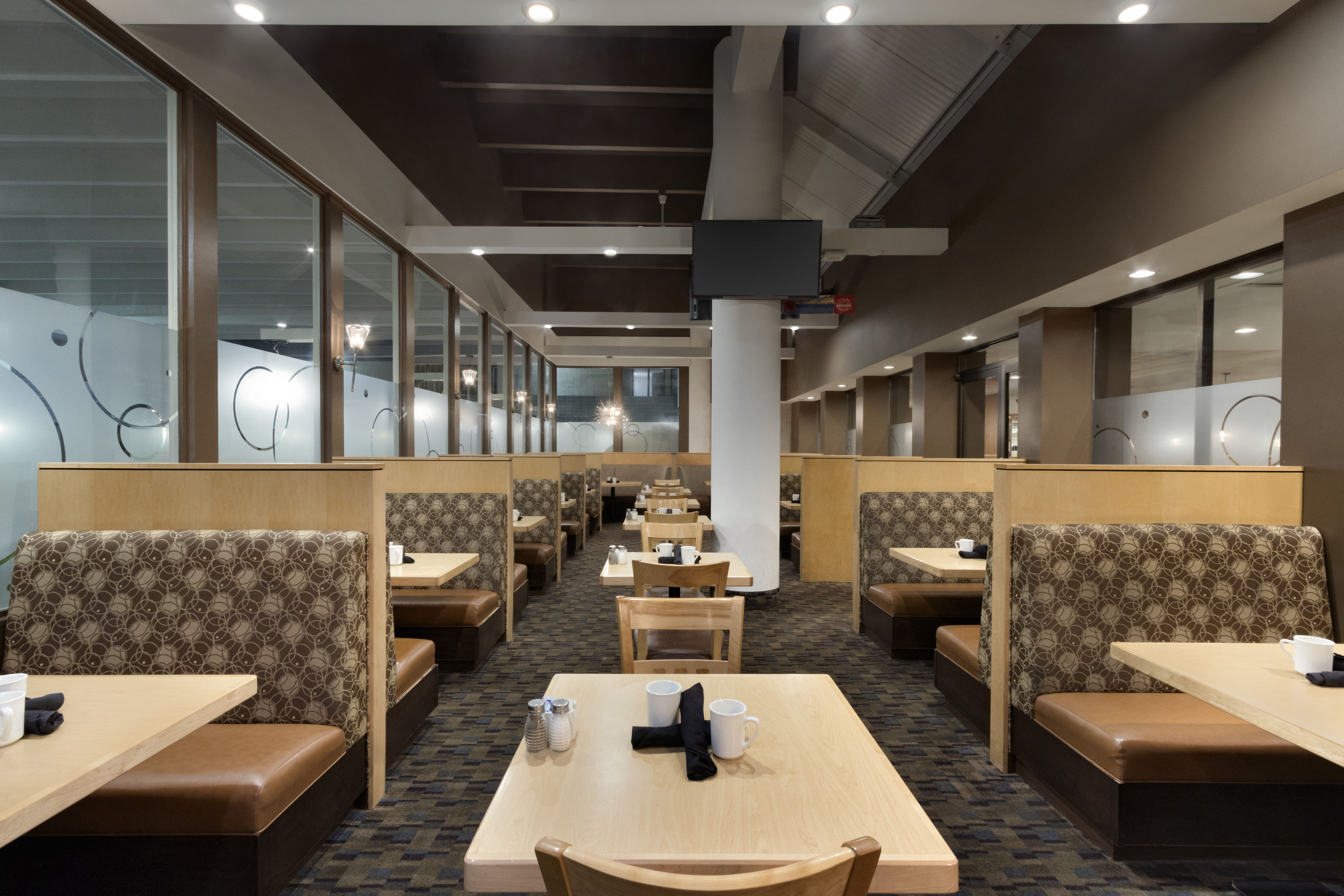 Travelodge Hotel by Wyndham Saskatoon restaurant in Saskatoon, Saskatchewan