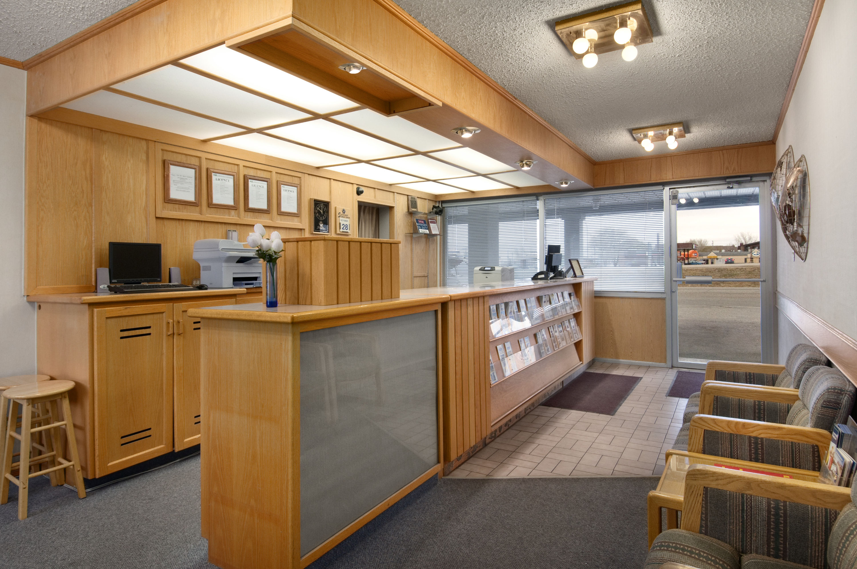 Thriftlodge Swift Current | Hoteles en Swift Current, SK