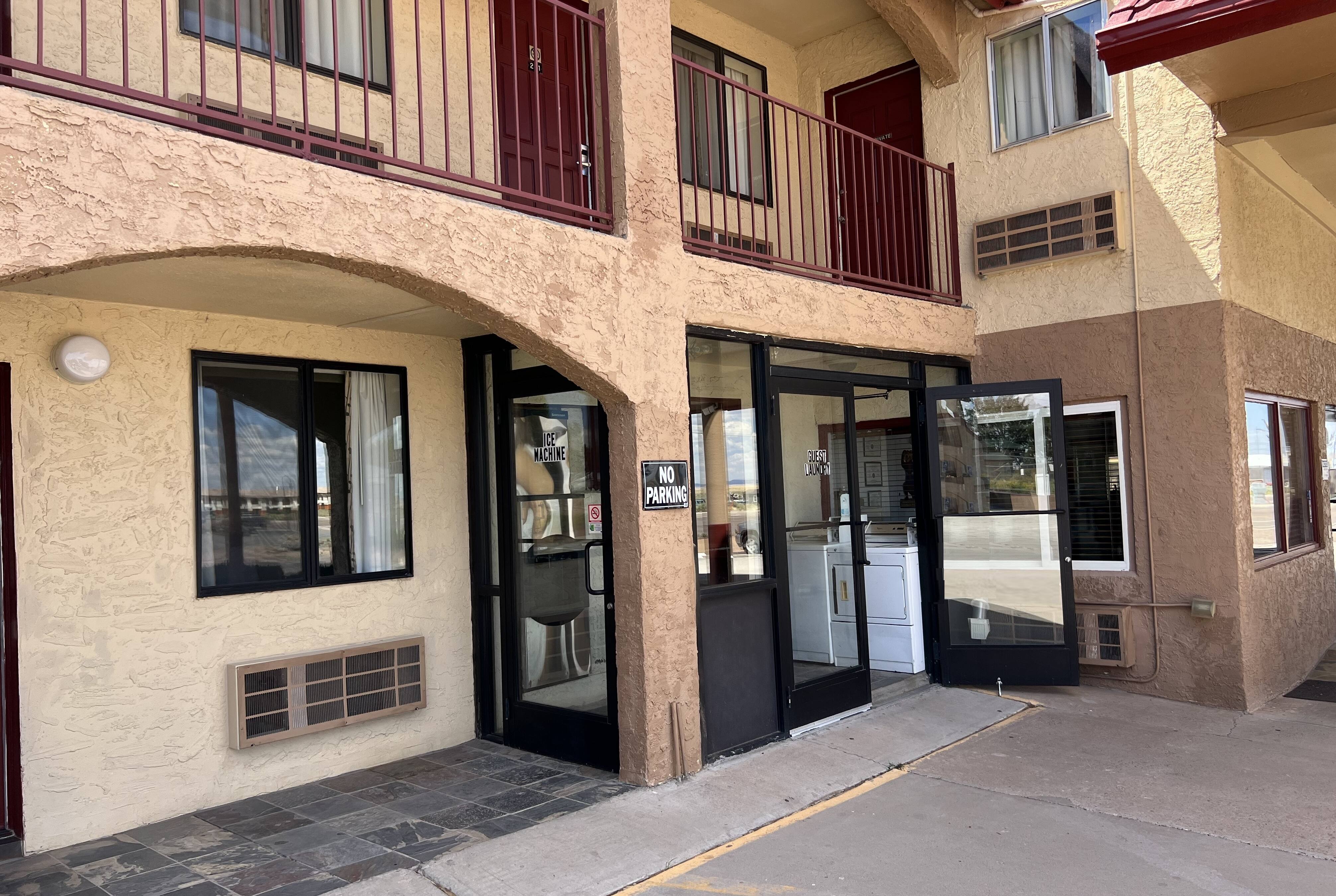 Travelodge by Wyndham Holbrook Holbrook AZ Hotels