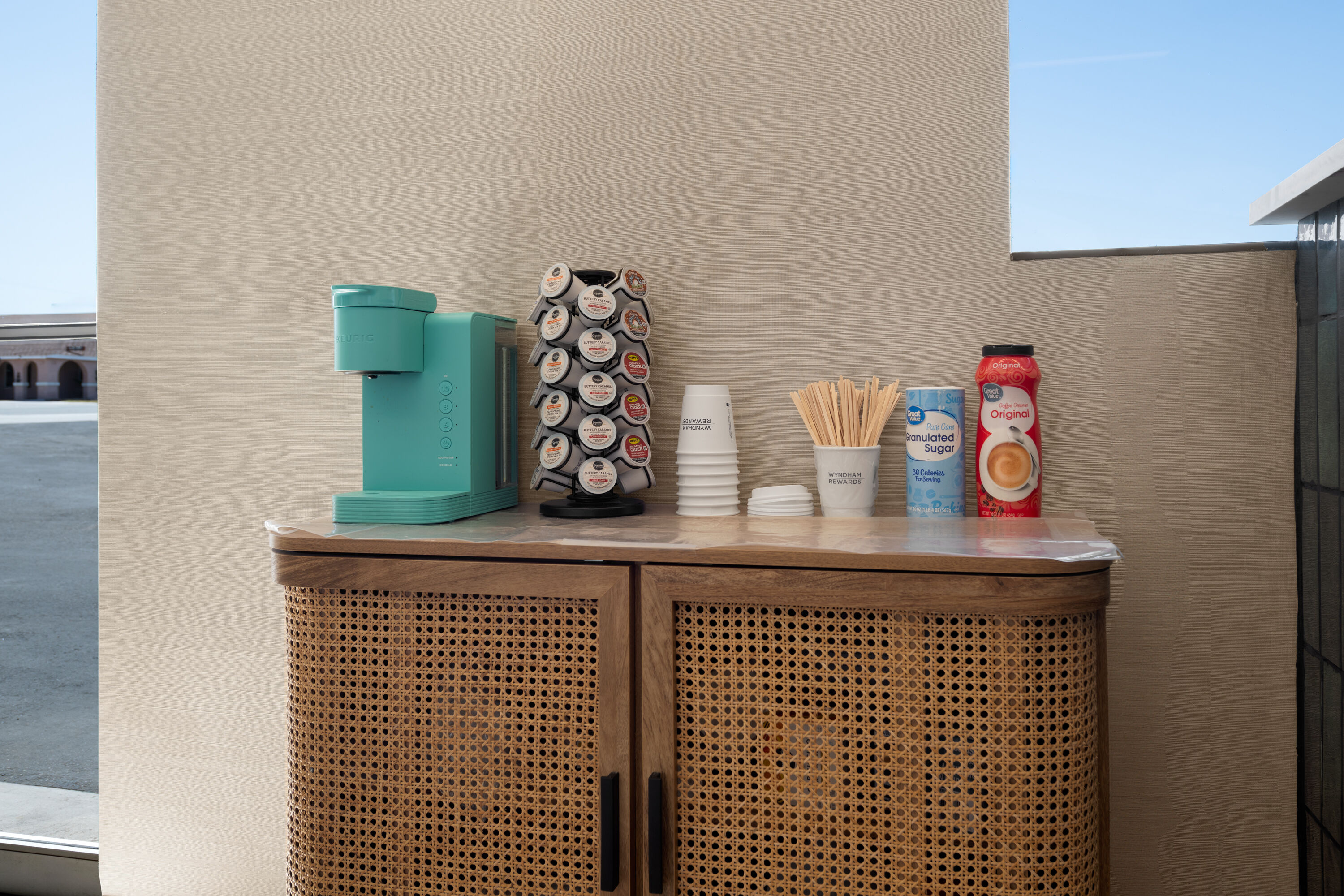 Property amenity at Travelodge by Wyndham Parker in Parker, Arizona