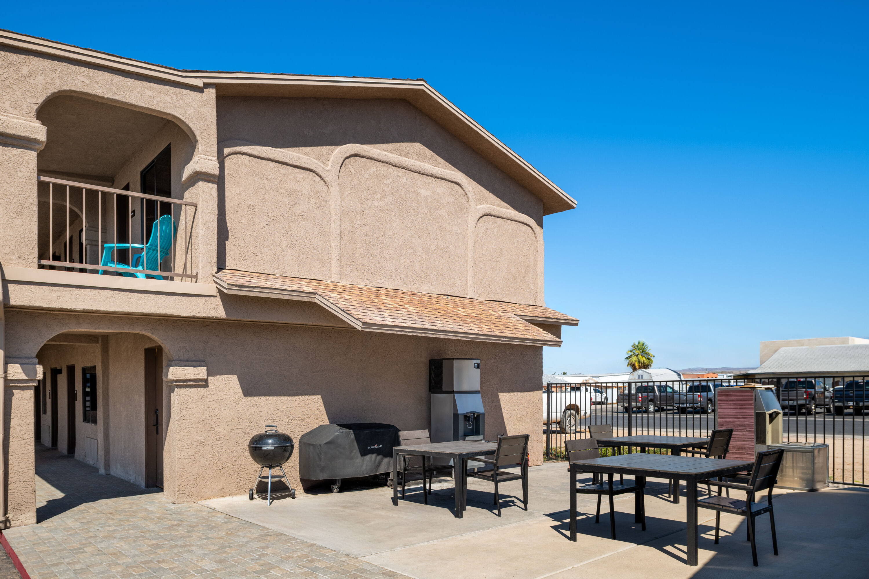 Property amenity at Travelodge by Wyndham Parker in Parker, Arizona