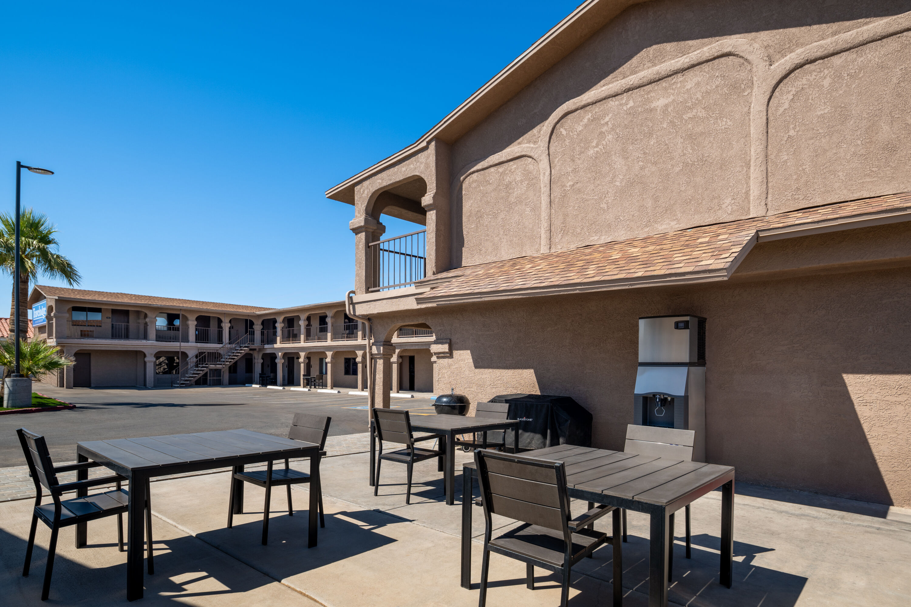 Property amenity at Travelodge by Wyndham Parker in Parker, Arizona