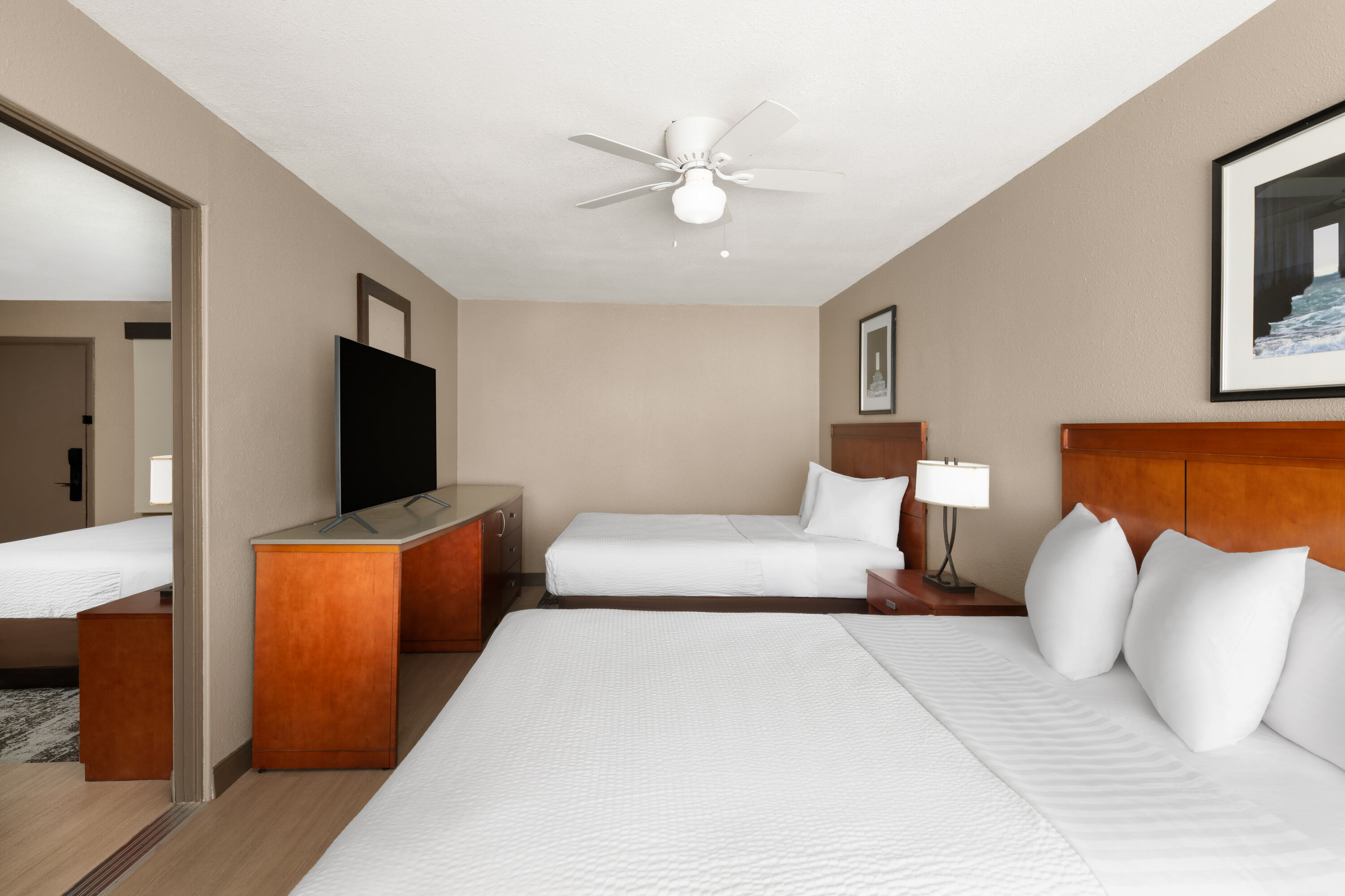 Travelodge by Wyndham Parker suite in Parker, Arizona