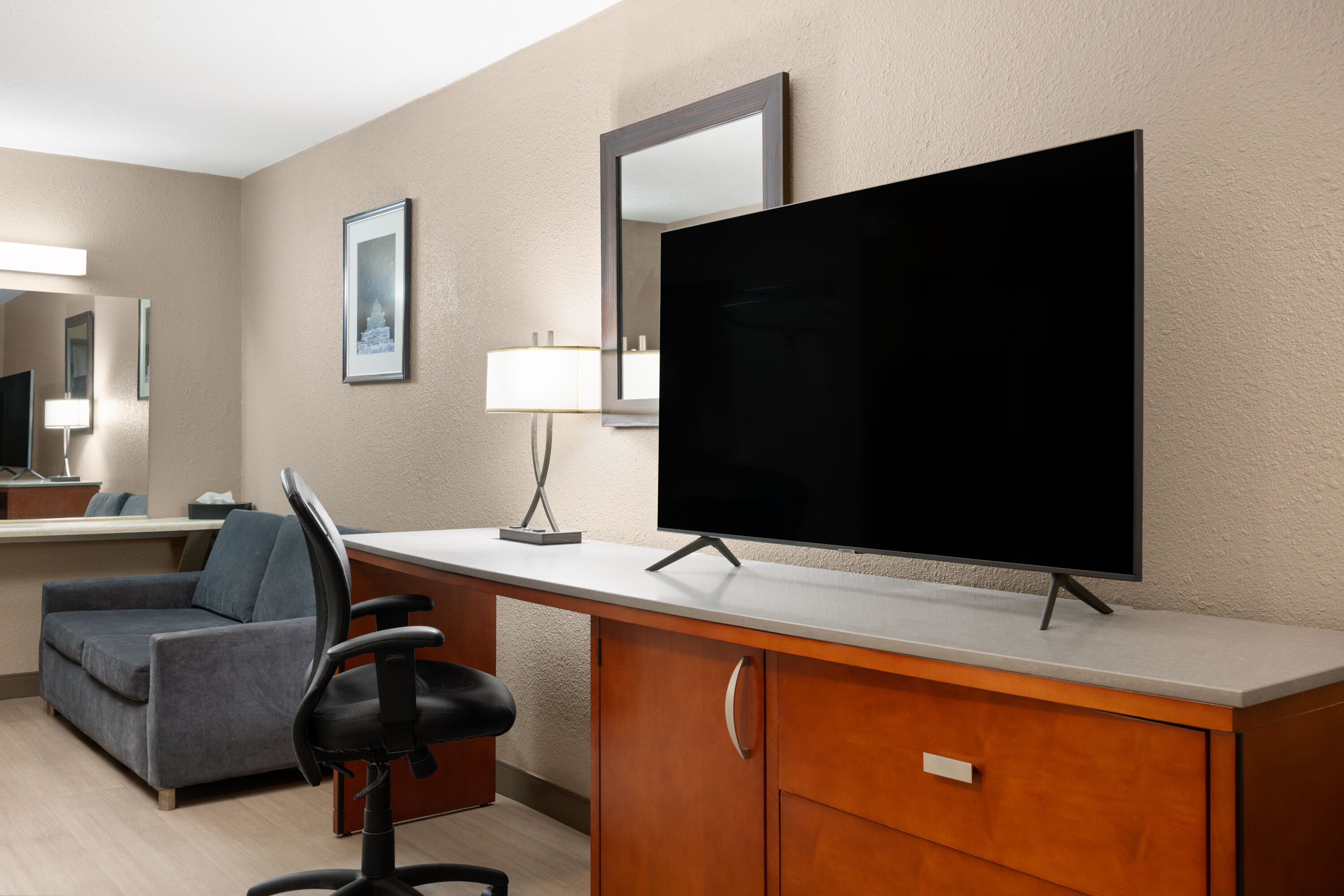 Travelodge by Wyndham Parker suite in Parker, Arizona