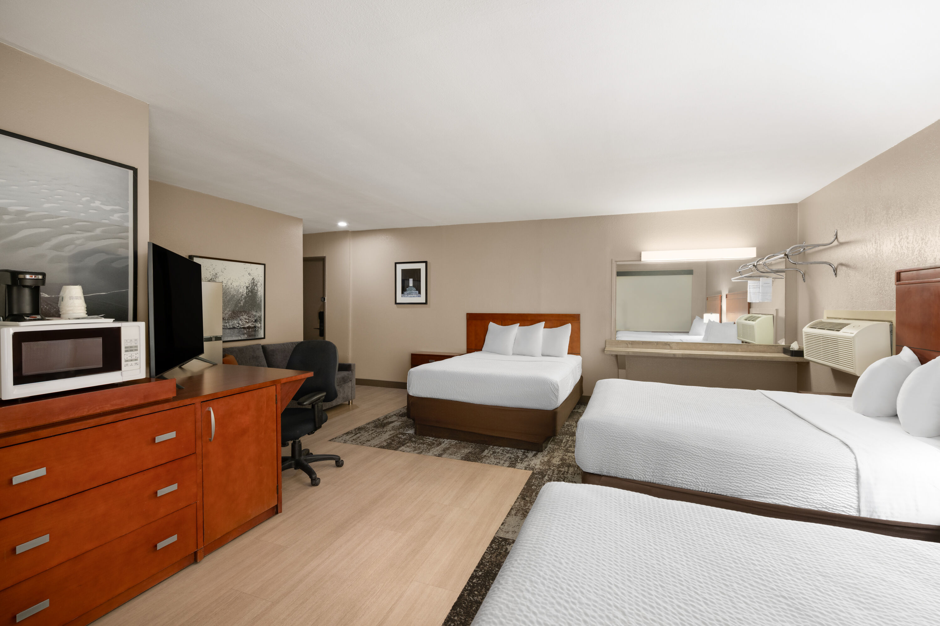 Travelodge by Wyndham Parker suite in Parker, Arizona