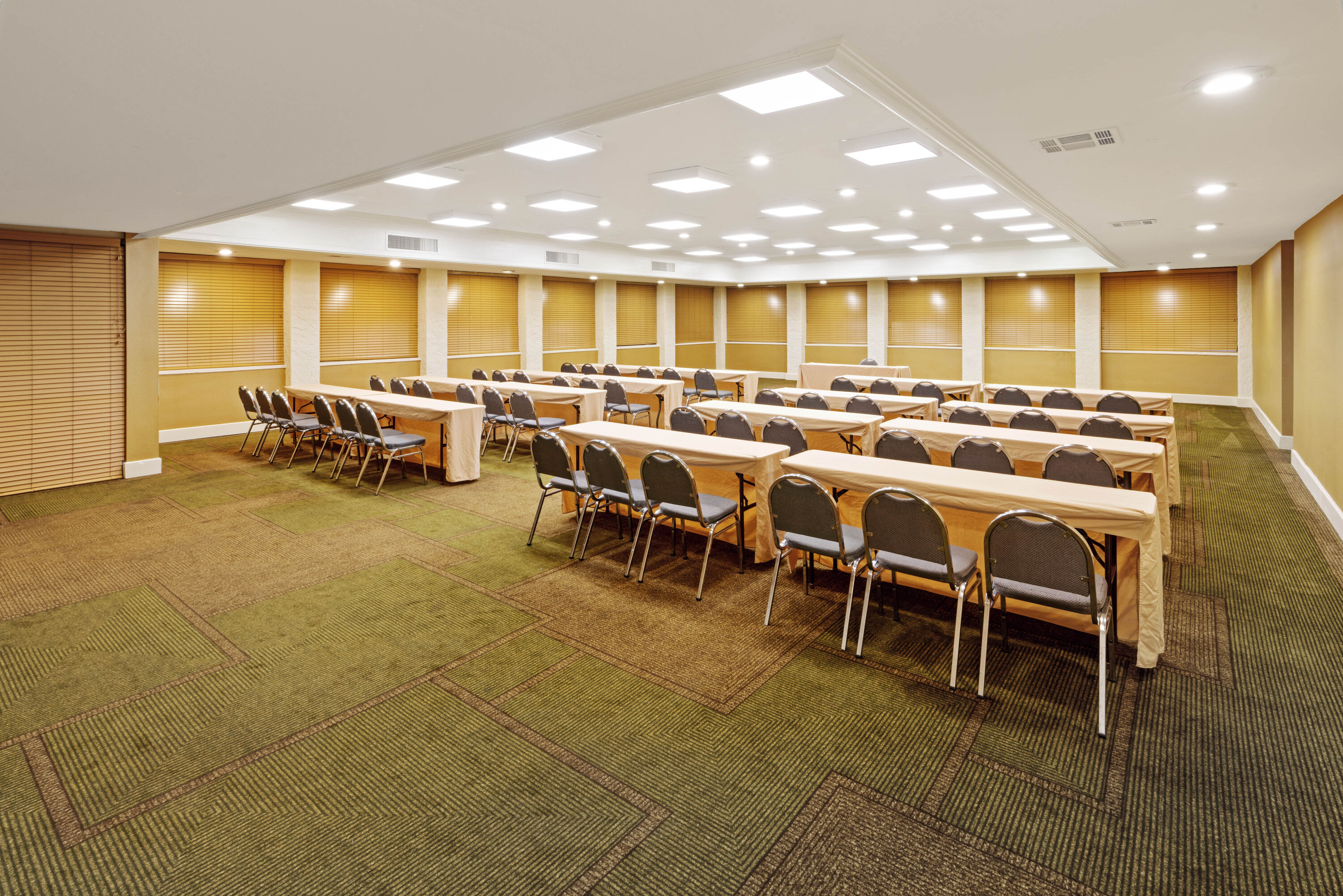 Meeting room at Travelodge by Wyndham Phoenix North in Phoenix, Arizona