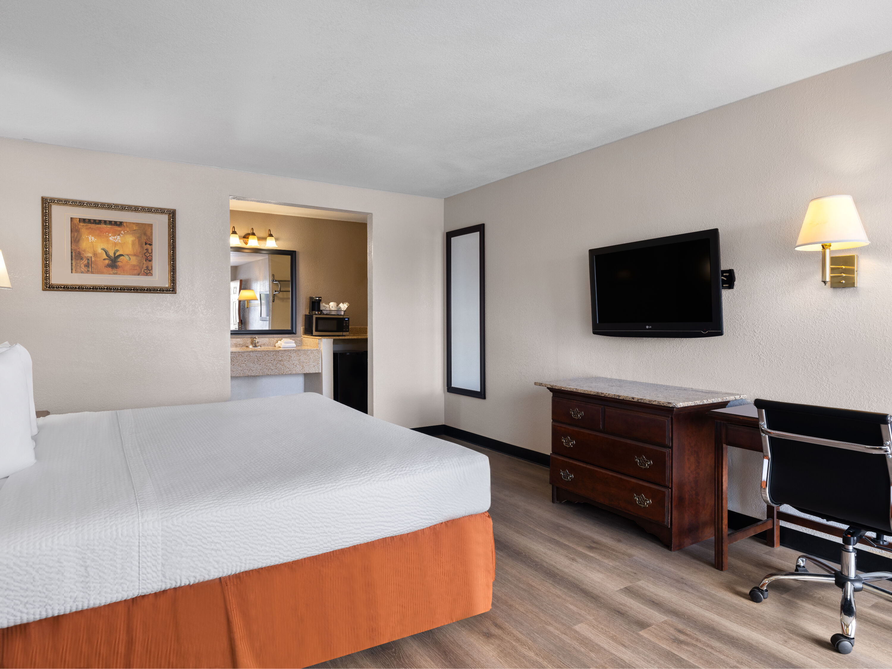 Travelodge by Wyndham Tucson AZ Tucson, AZ Hotels