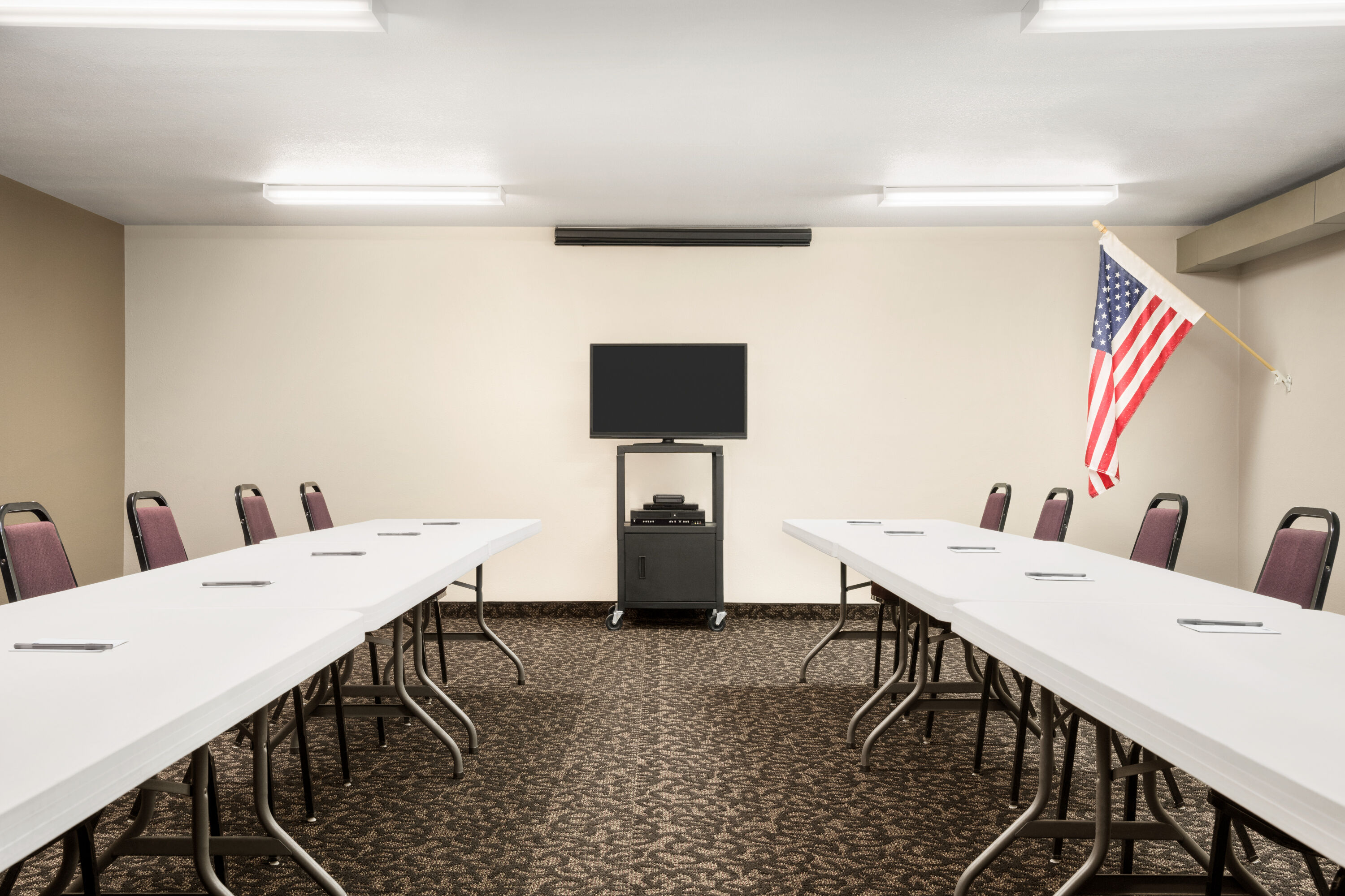 Meeting room at Travelodge by Wyndham Yuma in Yuma, Arizona