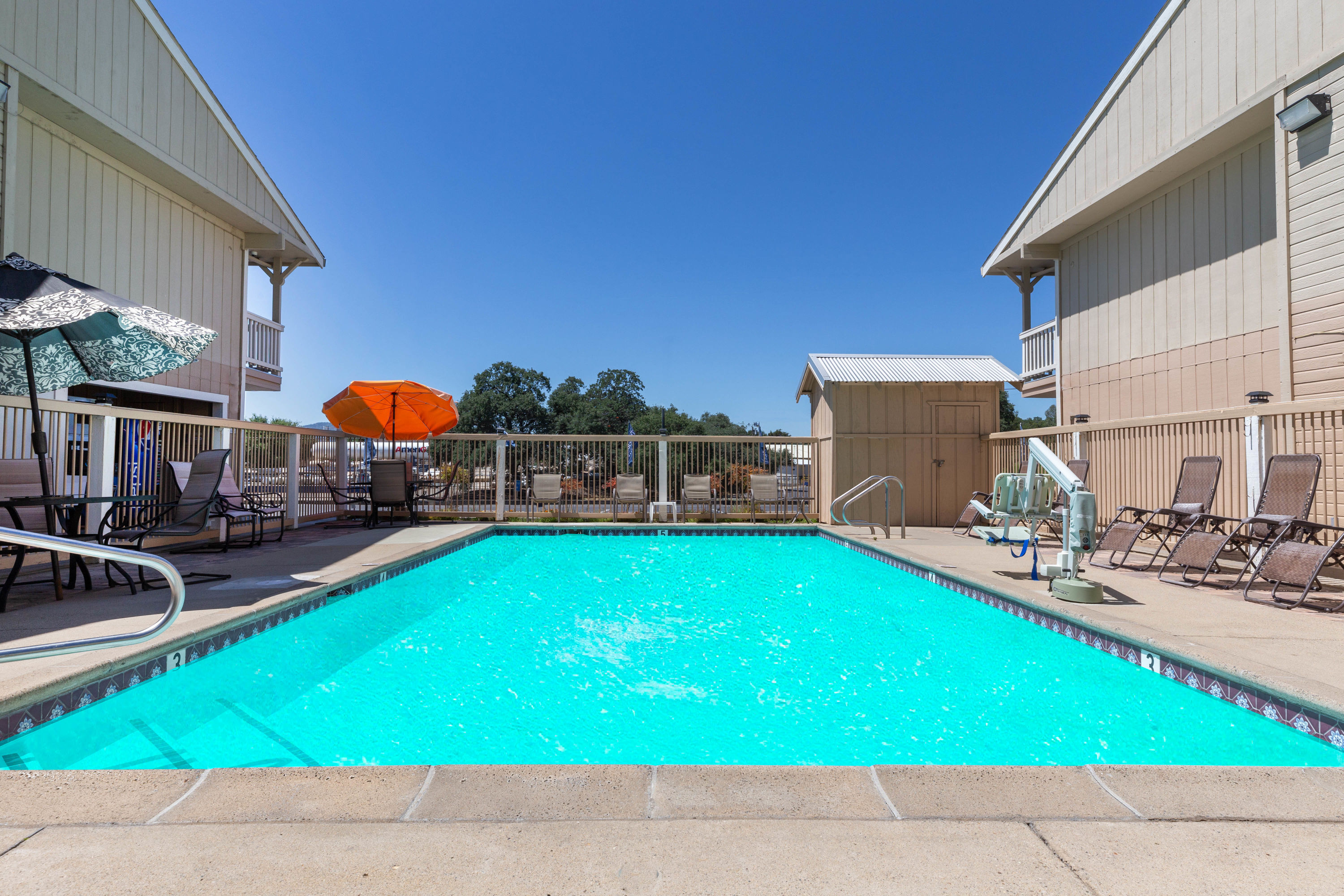 Travelodge by Wyndham Angels Camp CA Angels Camp, CA Hotels