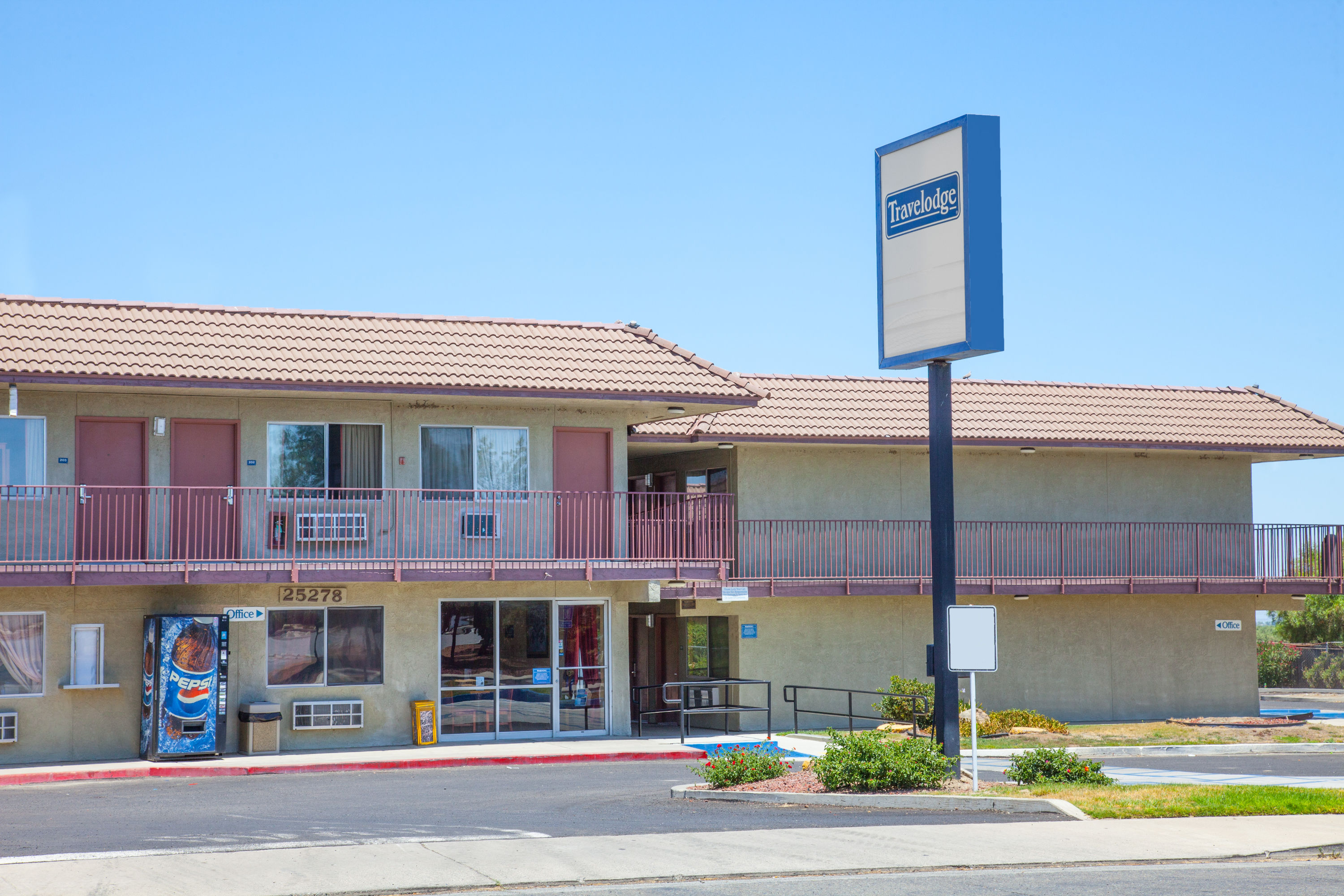 Travelodge Wyndham Coalinga Coalinga  Hotels