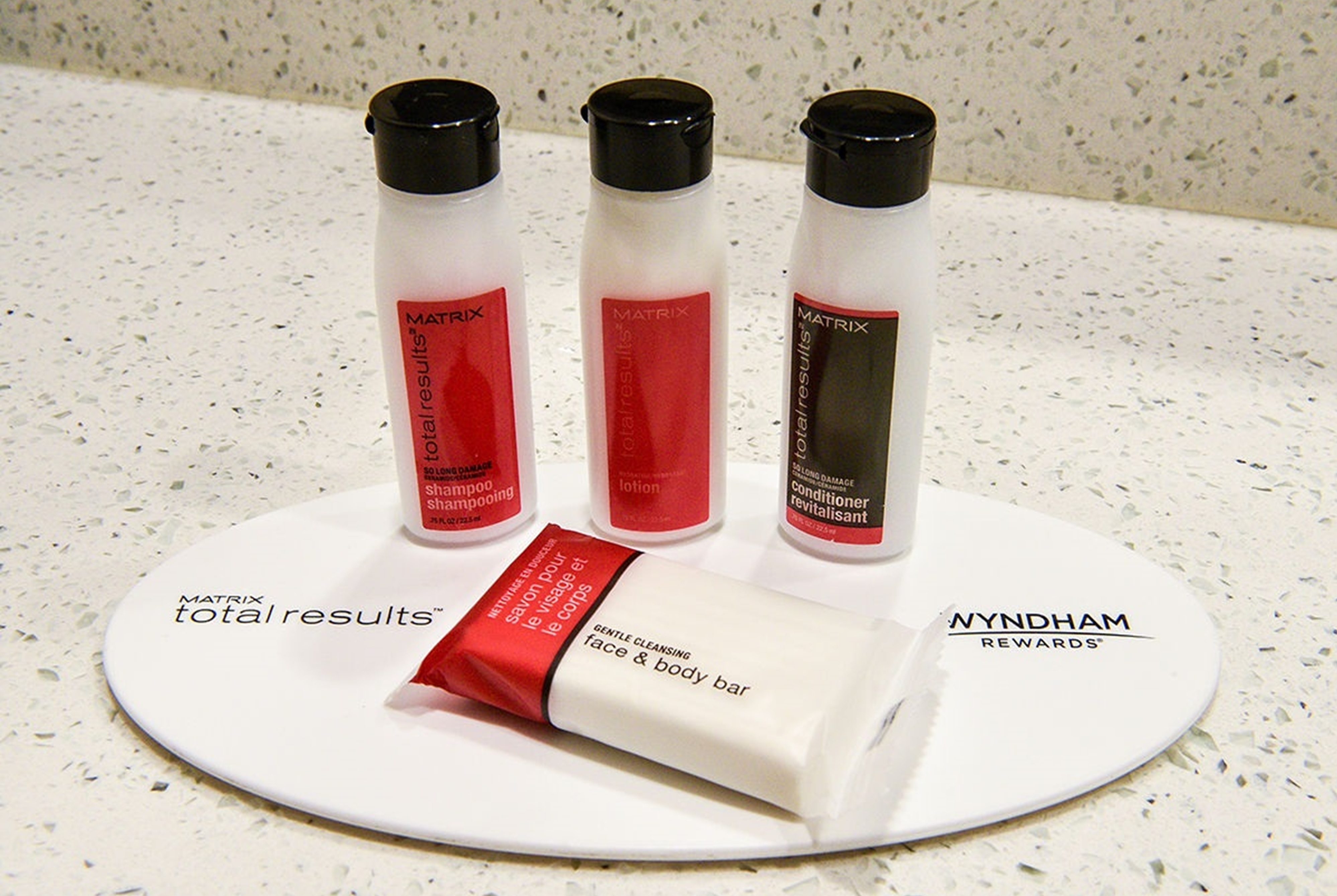 Guest room feature at the Travelodge by Wyndham Commerce Los Angeles Area in Commerce, California