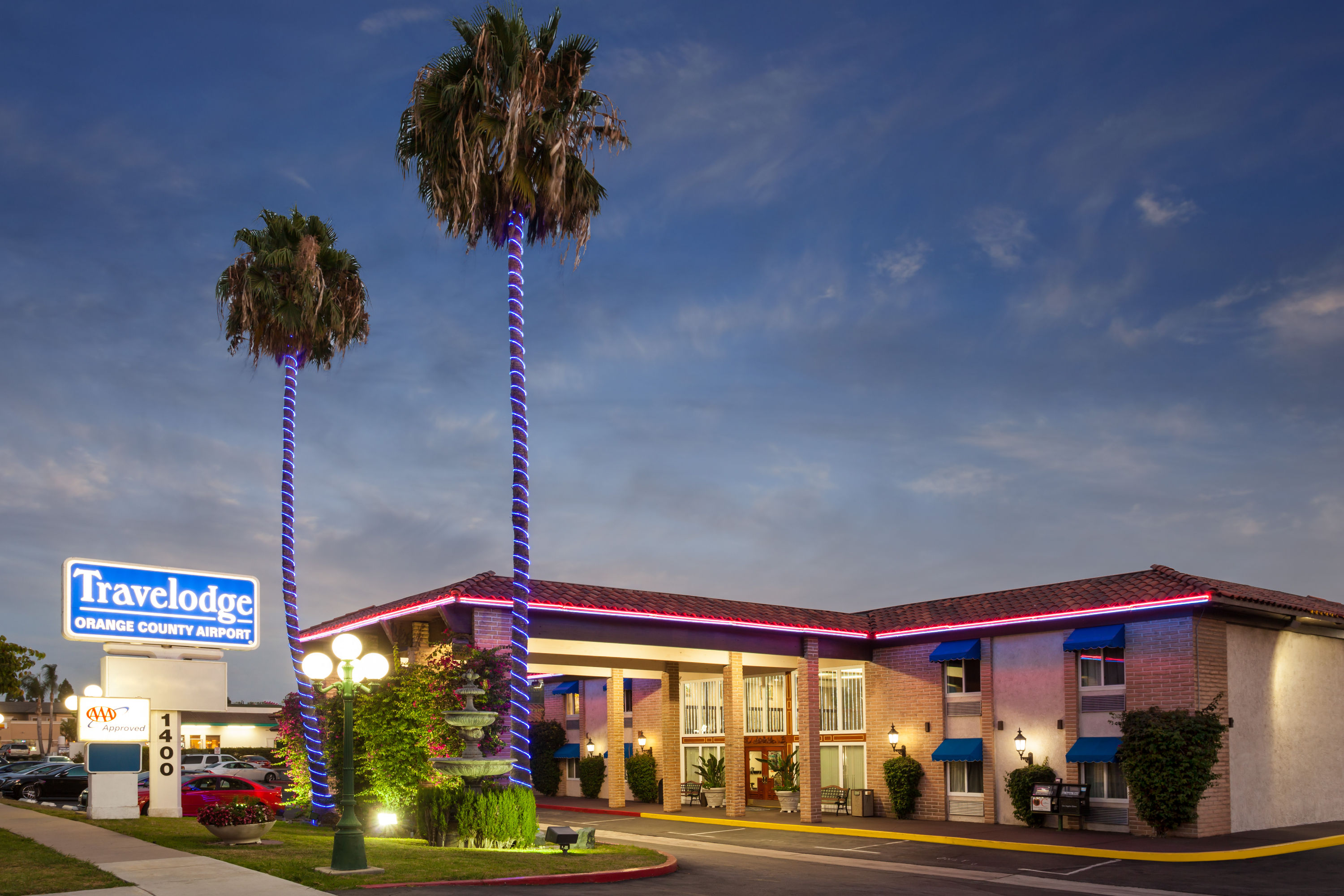 Travelodge by Wyndham Orange County Airport/ Costa Mesa Costa Mesa