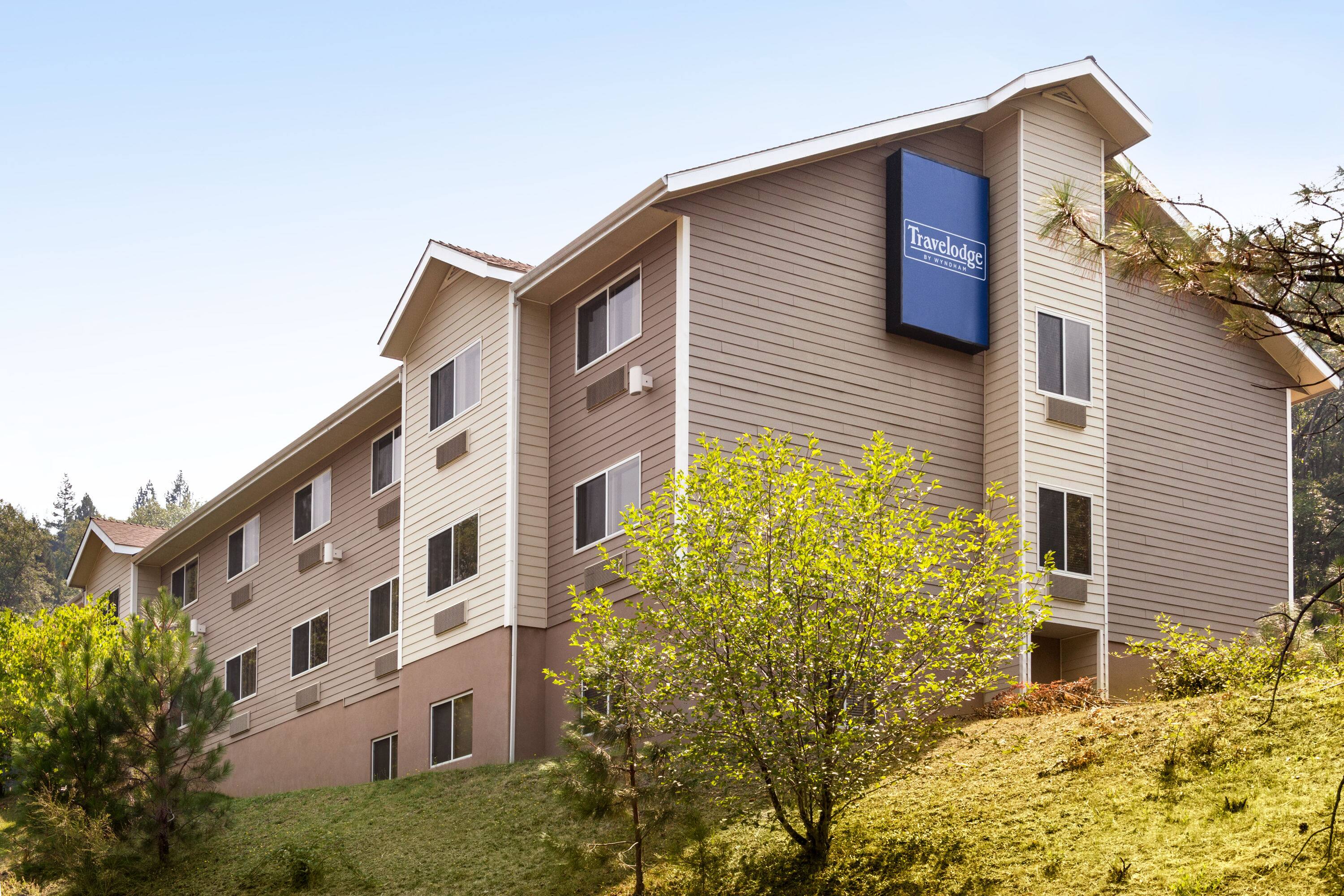 Travelodge by Wyndham Dunsmuir Dunsmuir, CA Hotels