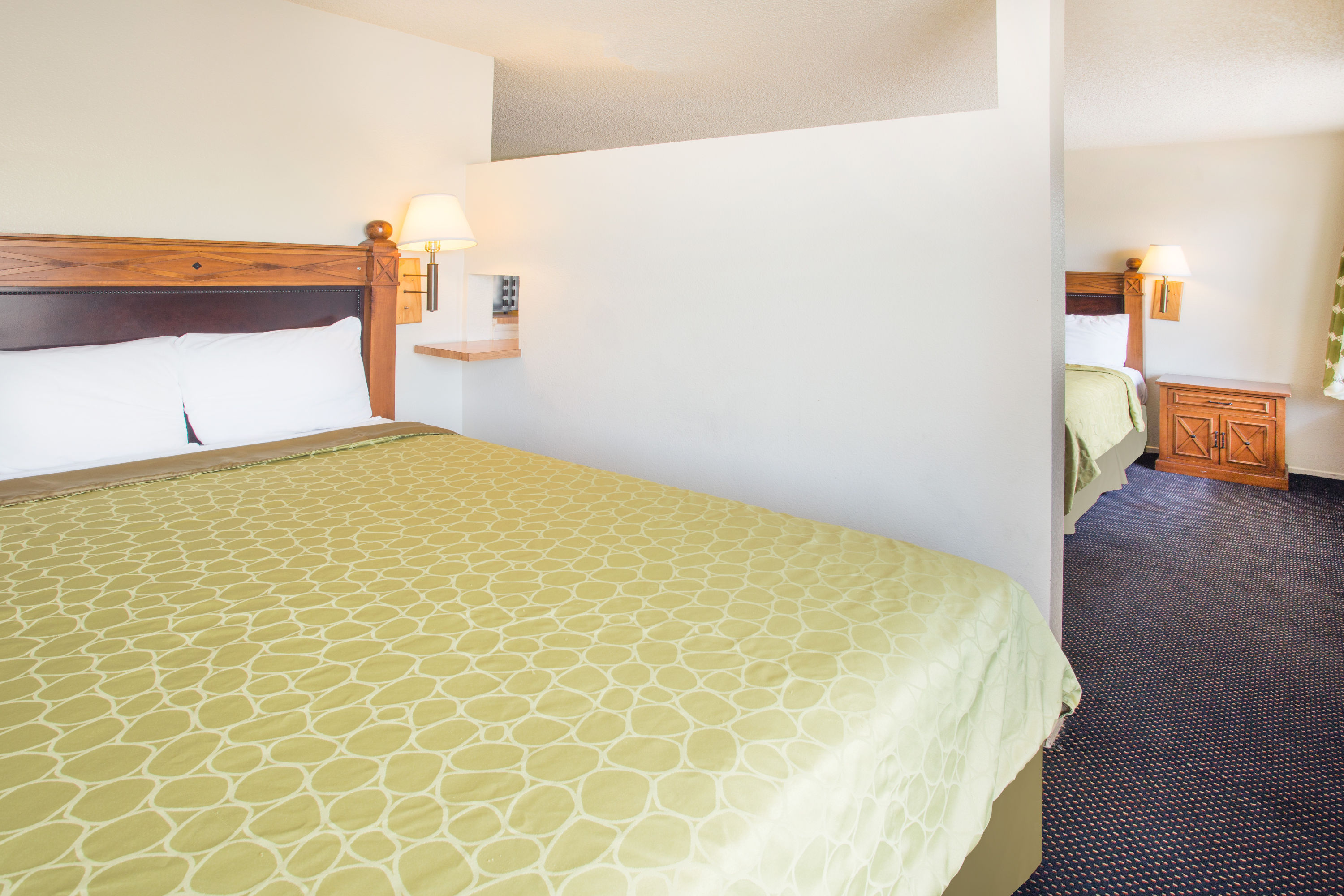 Travelodge by Wyndham Indio suite in Indio, California