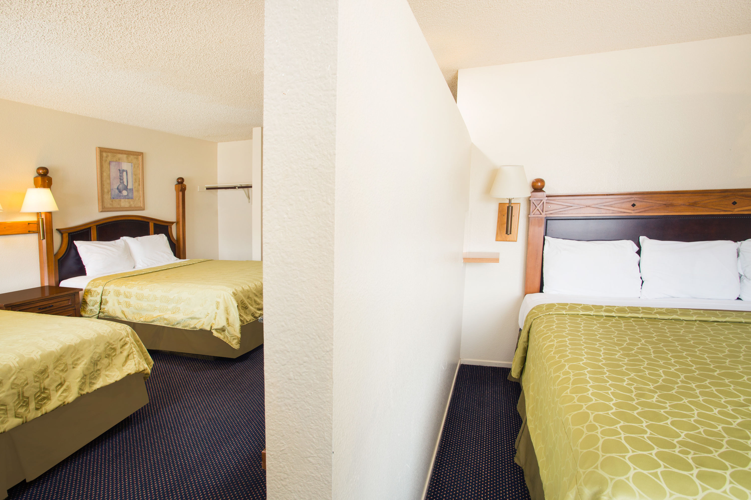Travelodge by Wyndham Indio suite in Indio, California