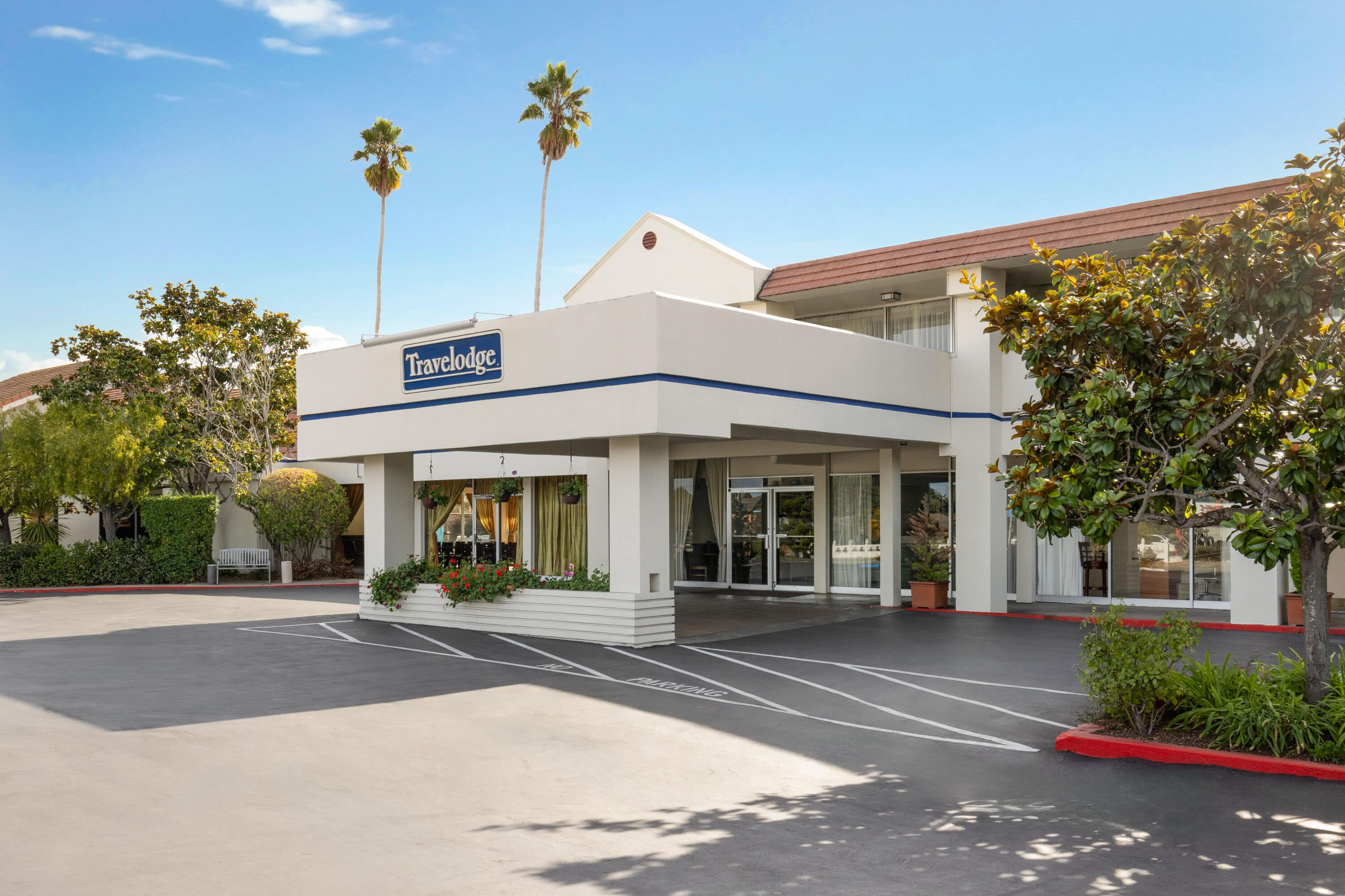 Monterey Bay Travelodge in Monterey, United States