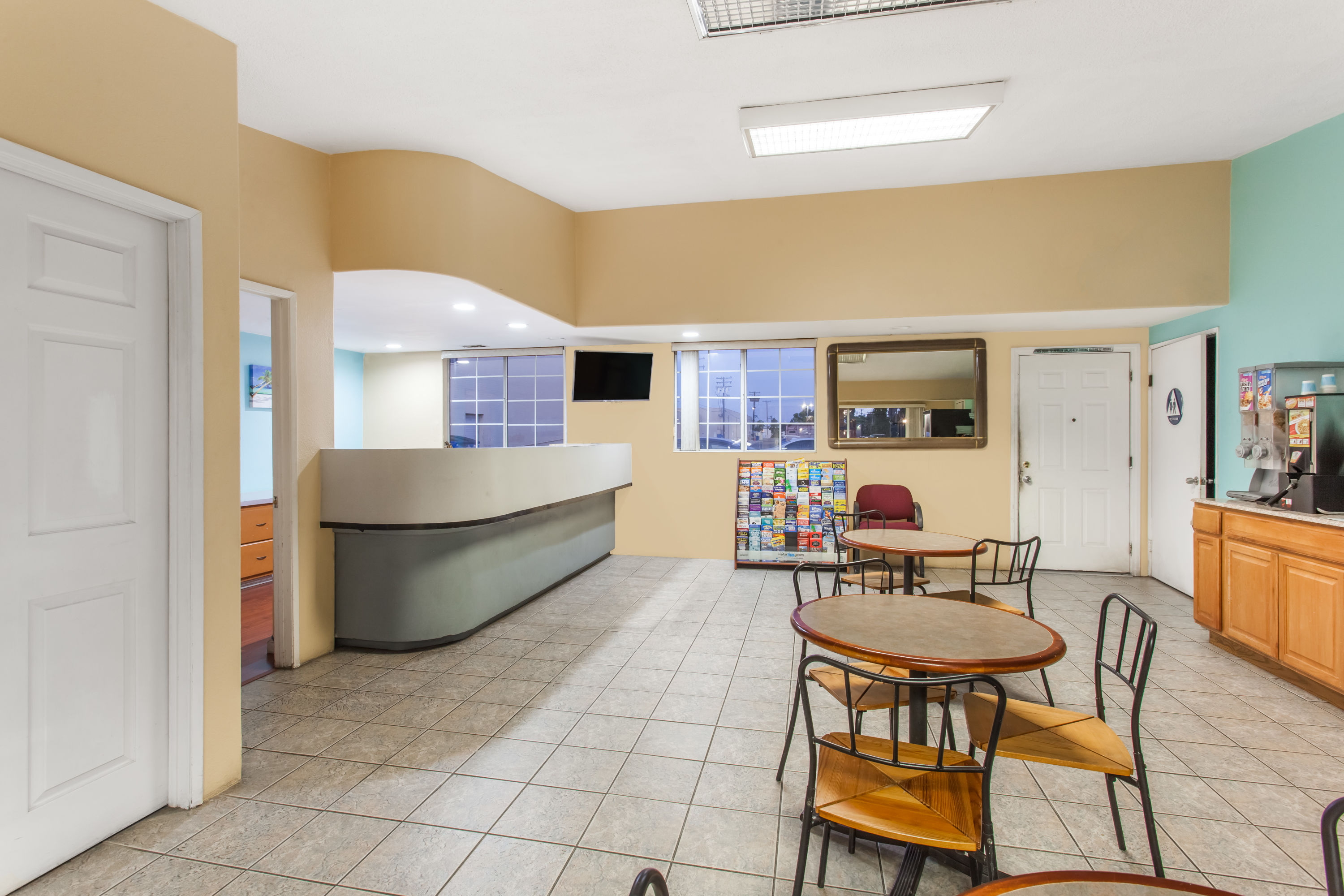 Travelodge By Wyndham San Diego Seaworld San Diego Ca