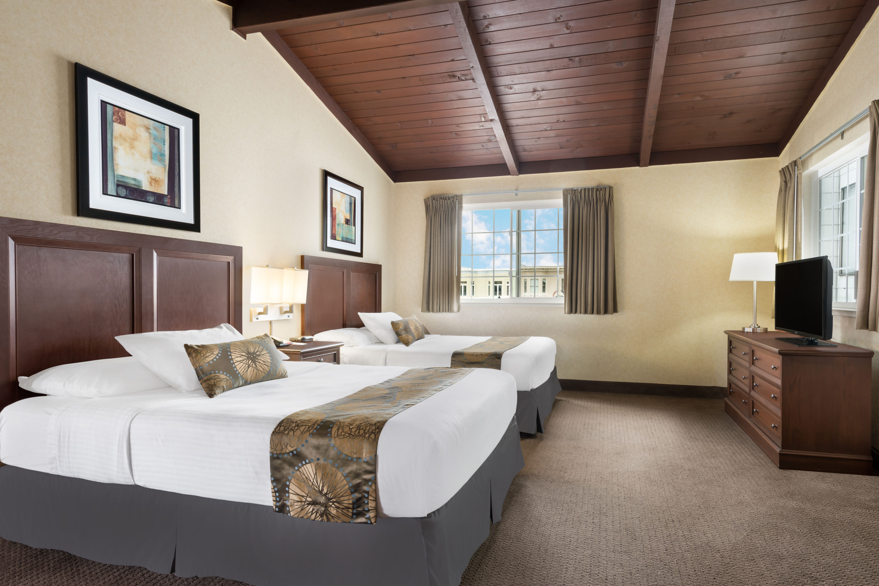 Travelodge Wyndham San Francisco Bay San Francisco  Hotels