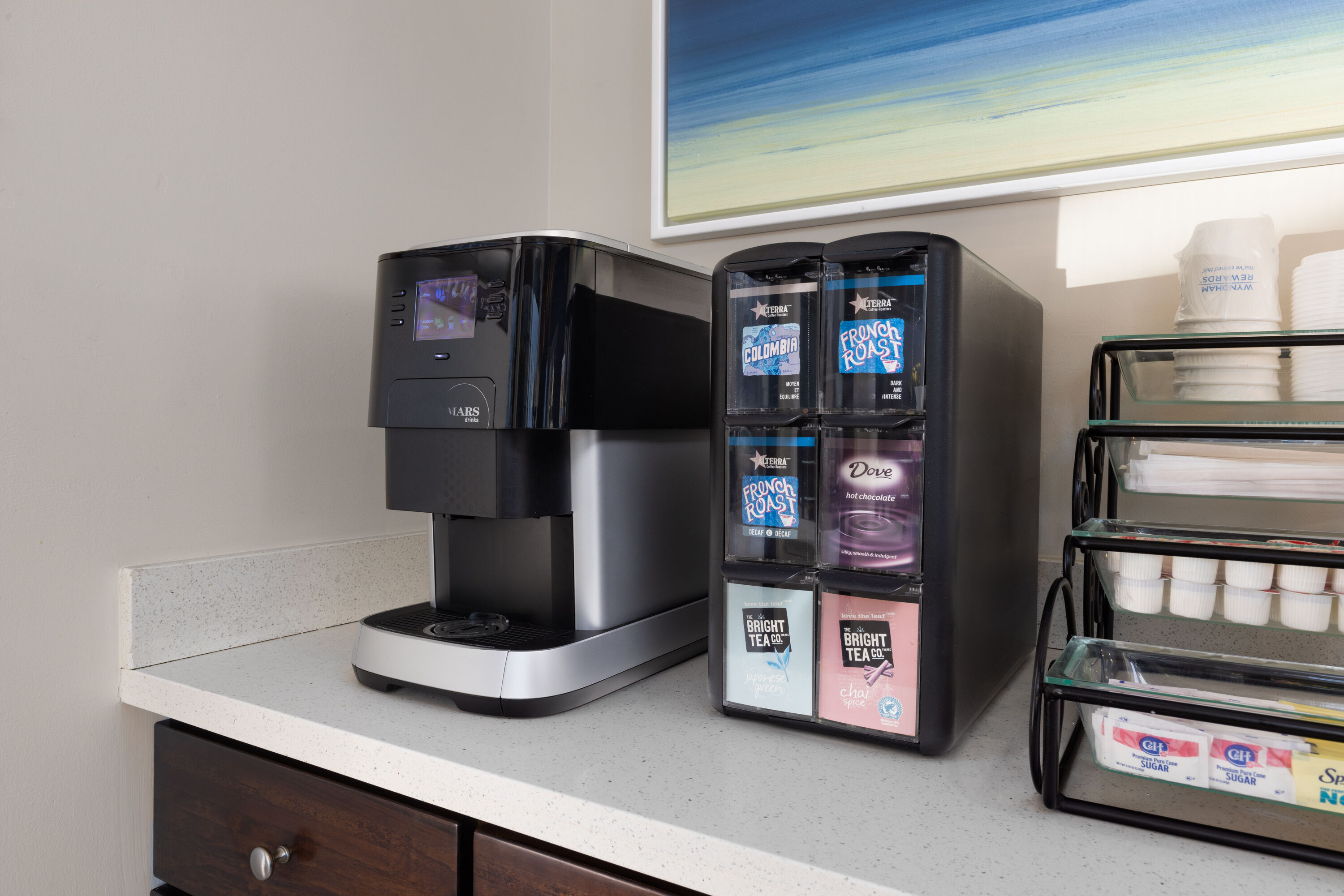 Property amenity at Travelodge by Wyndham by Fisherman's Wharf in San Francisco, California