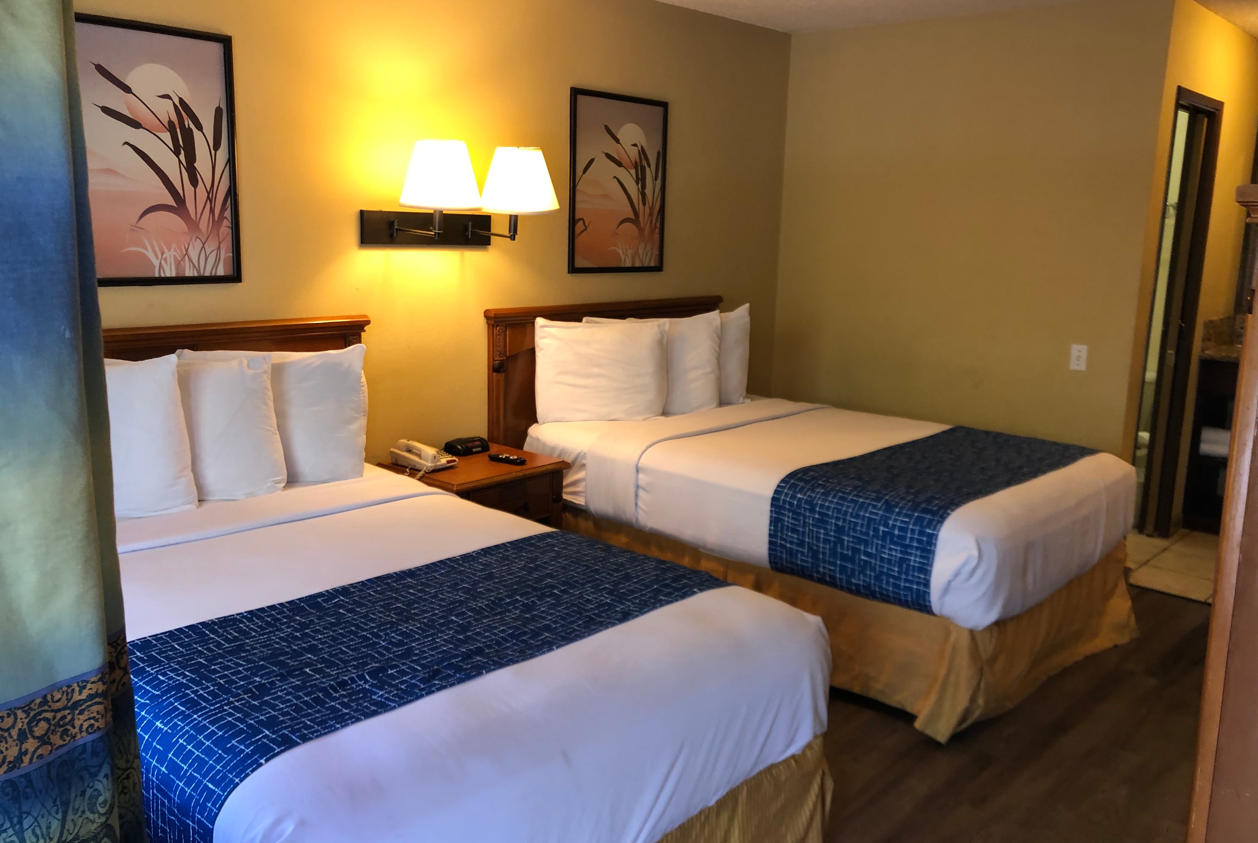 Travelodge Wyndham San Ysidro San Ysidro  Hotels