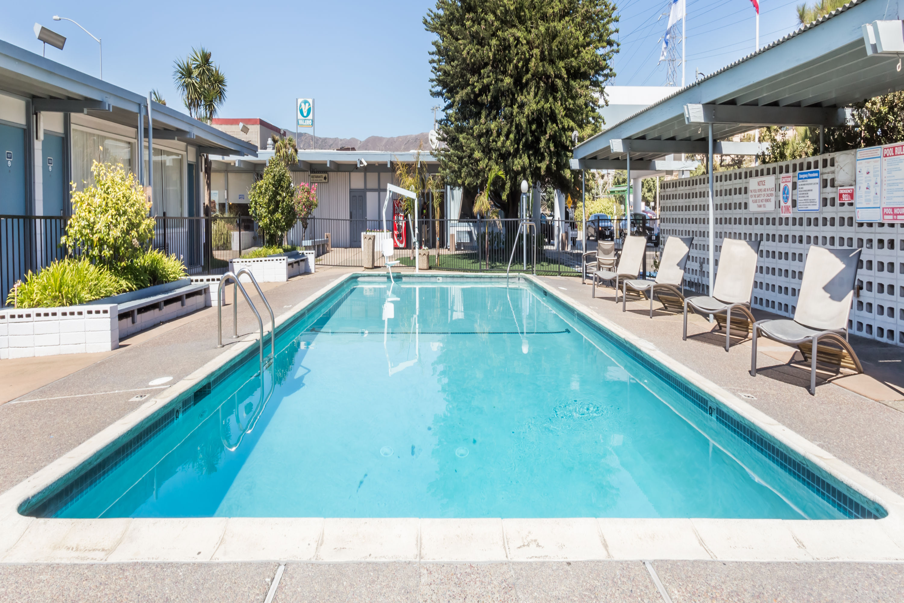 Travelodge By Wyndham San Francisco Airport North South