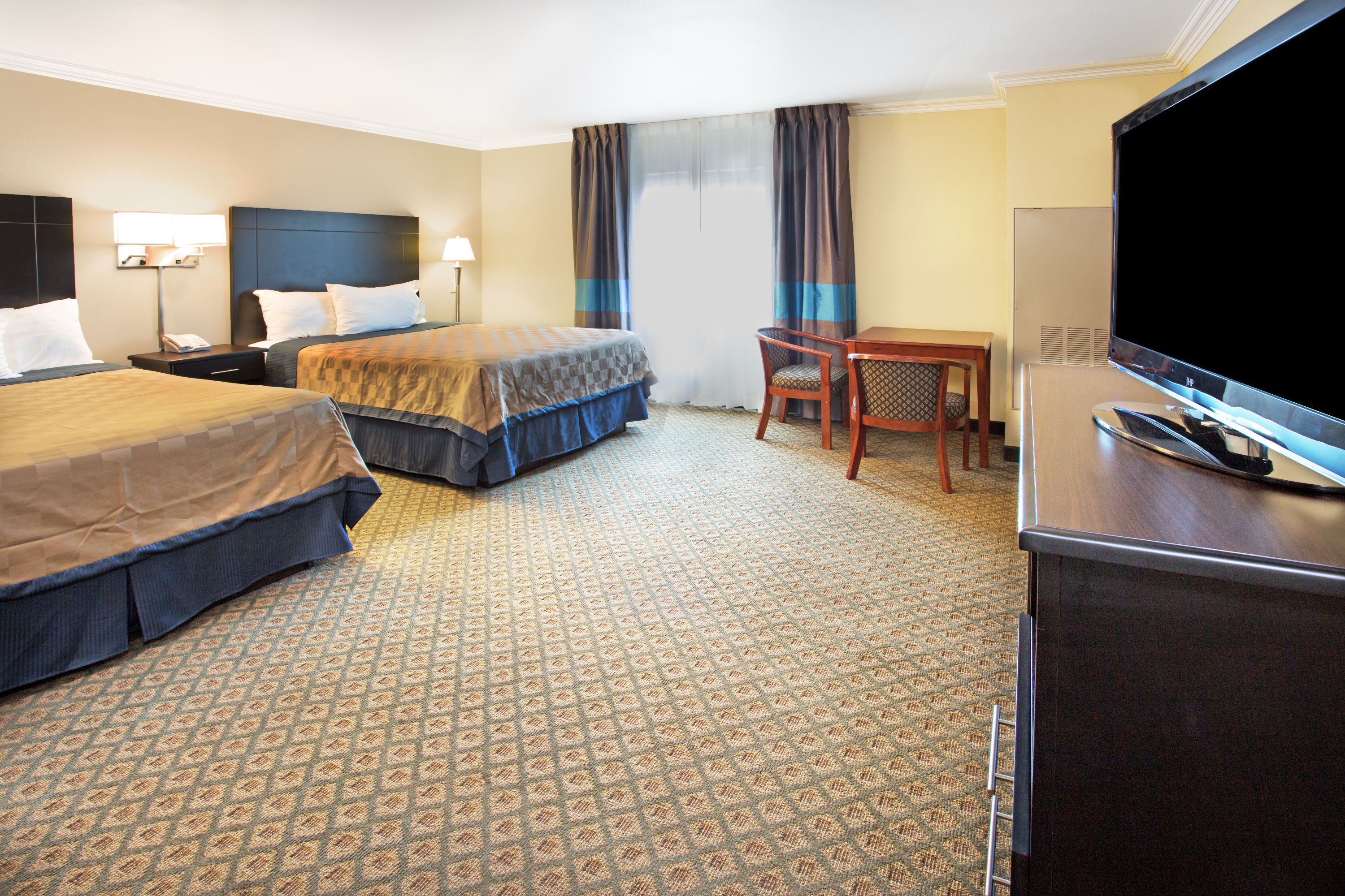 Travelodge By Wyndham Ocean Front Sunset Beach Ca Hotels