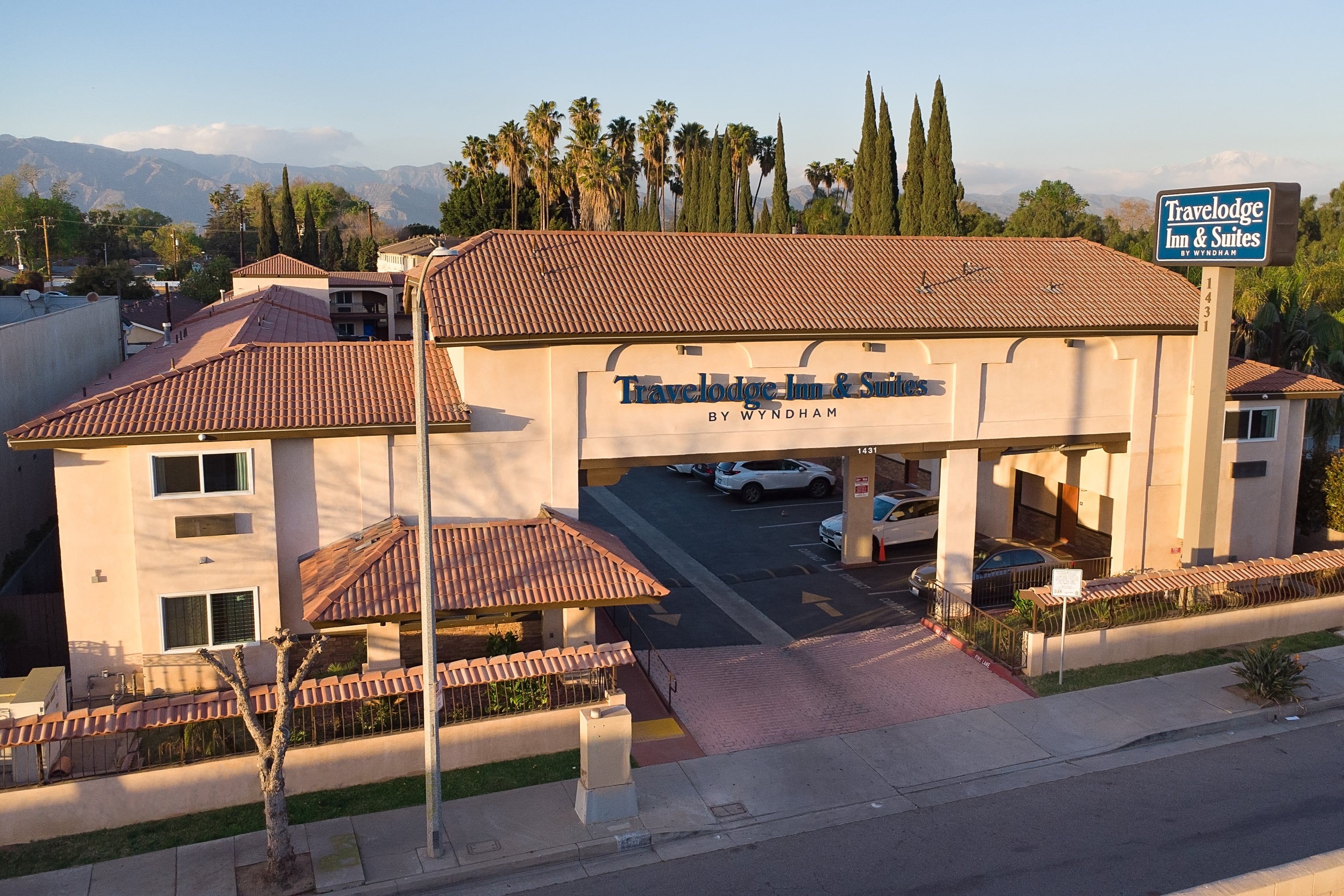 Covina Northwoods Inn - pn5e25v