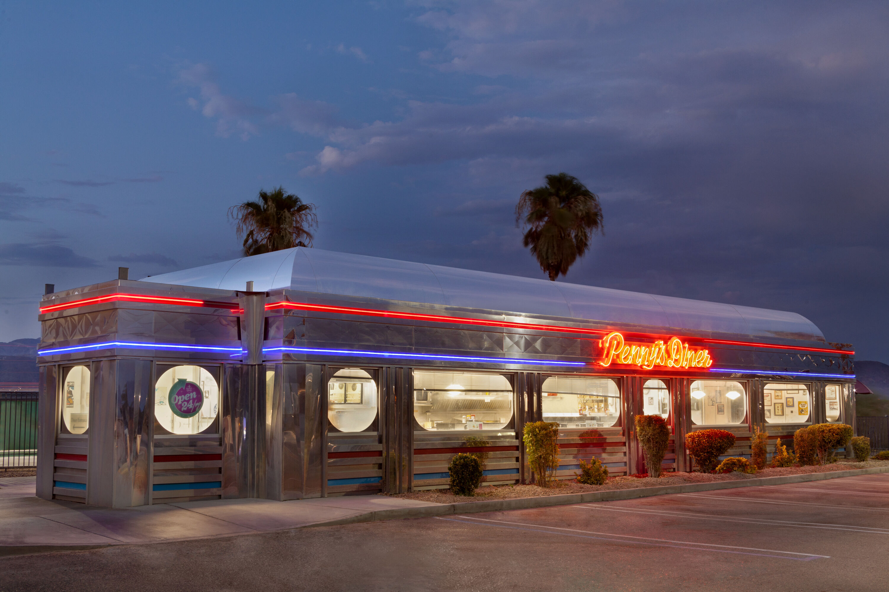 Travelodge by Wyndham Yermo restaurant in Yermo, California