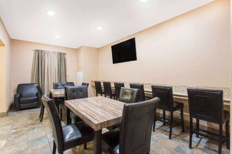Meeting room at Travelodge Yuba City in Yuba City, California