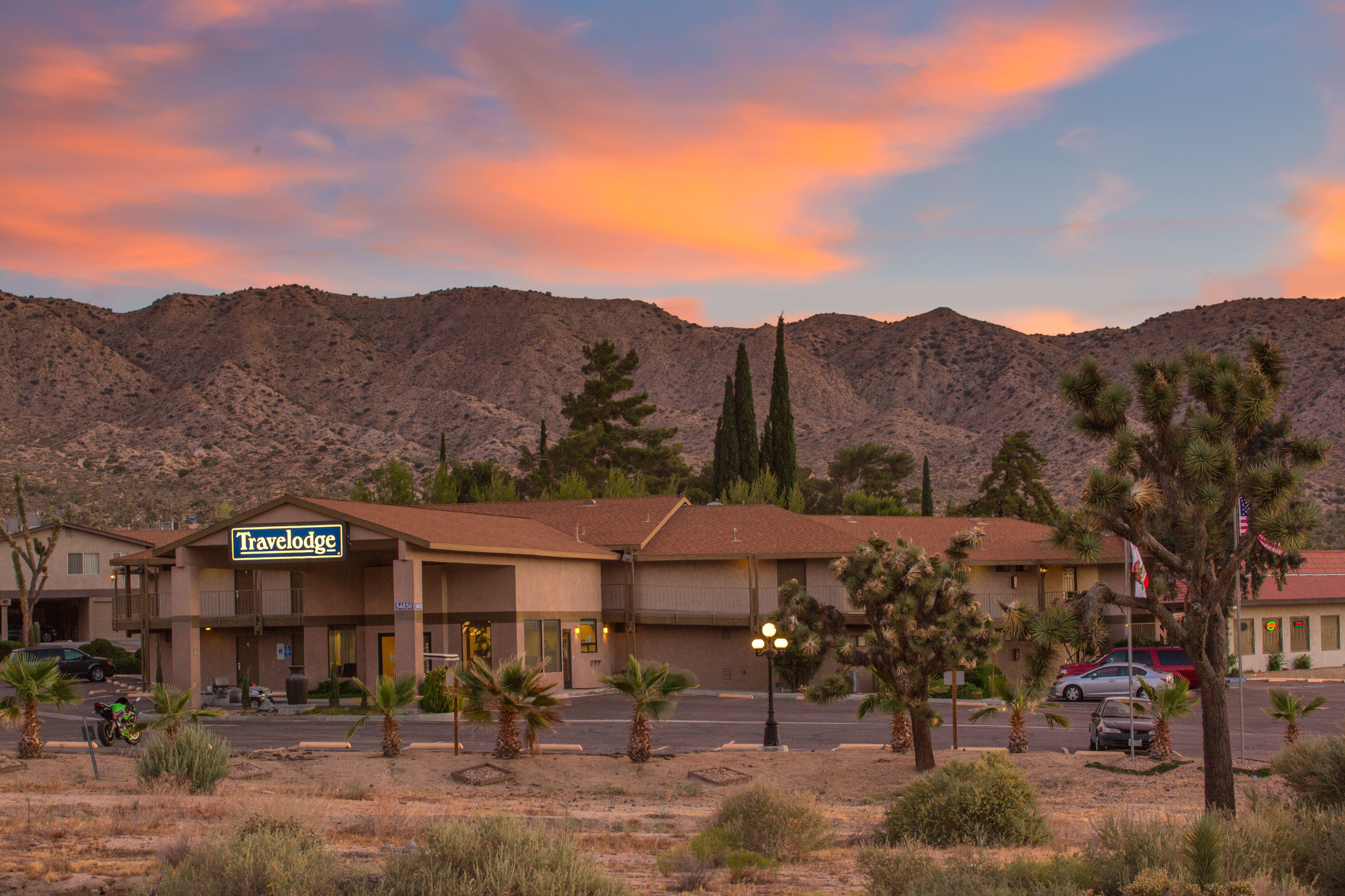 Travelodge Inn & Suites by Wyndham Yucca Valley/Joshua Tree Yucca