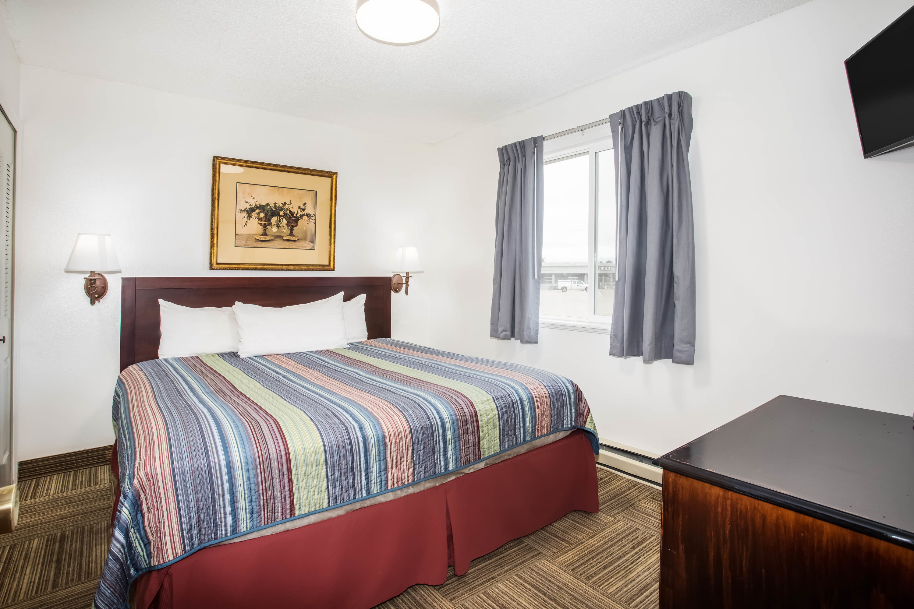 Travelodge by Wyndham Colorado Springs Airport/Peterson SFB suite in Colorado Springs, Colorado