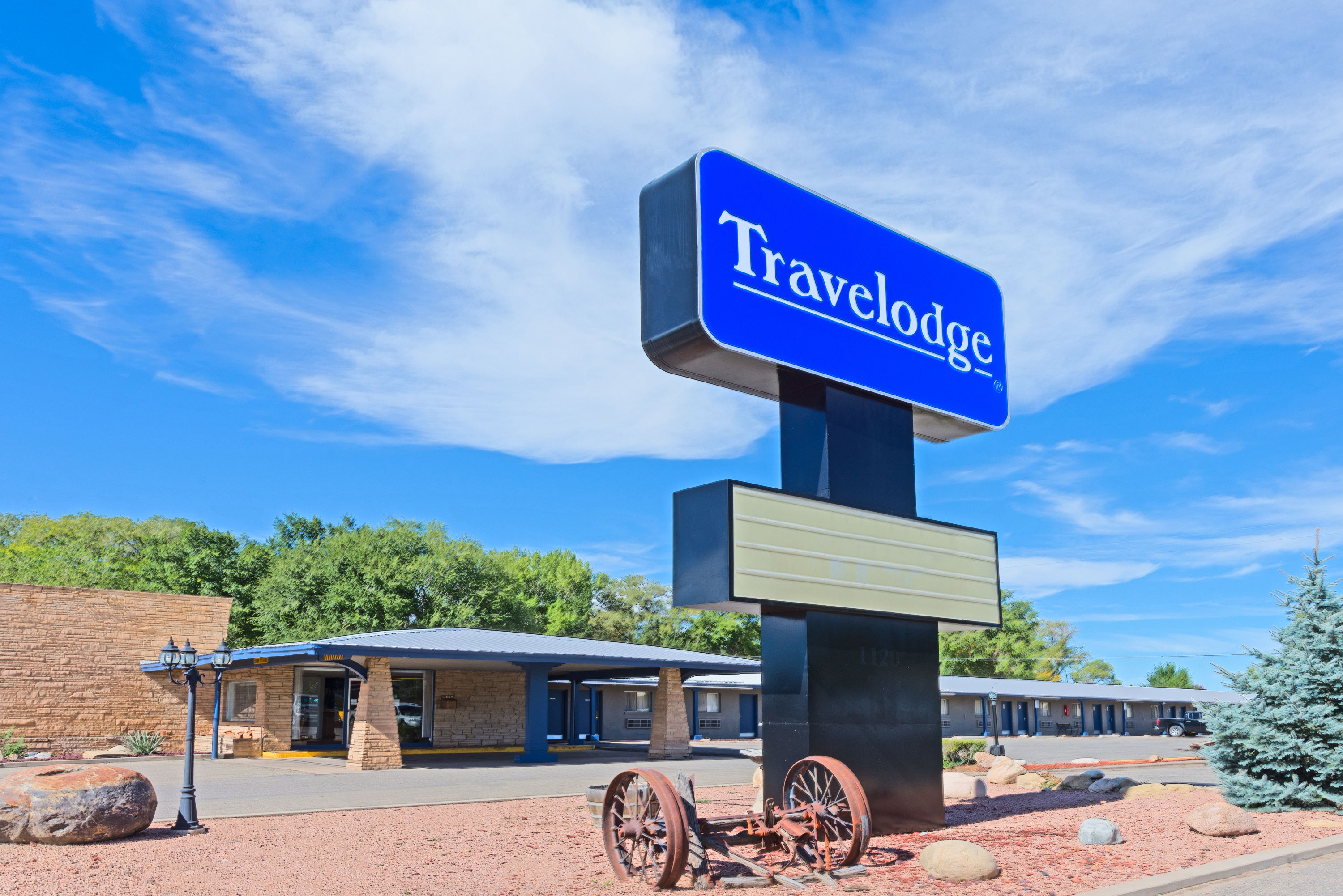 Travelodge by Wyndham Cortez Cortez, CO Hotels