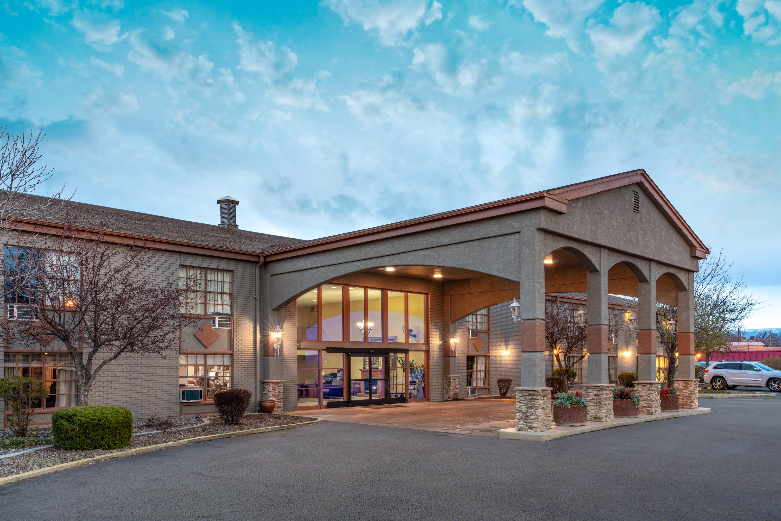 Travelodge Wyndham Grand Junction Grand Junction  Hotels