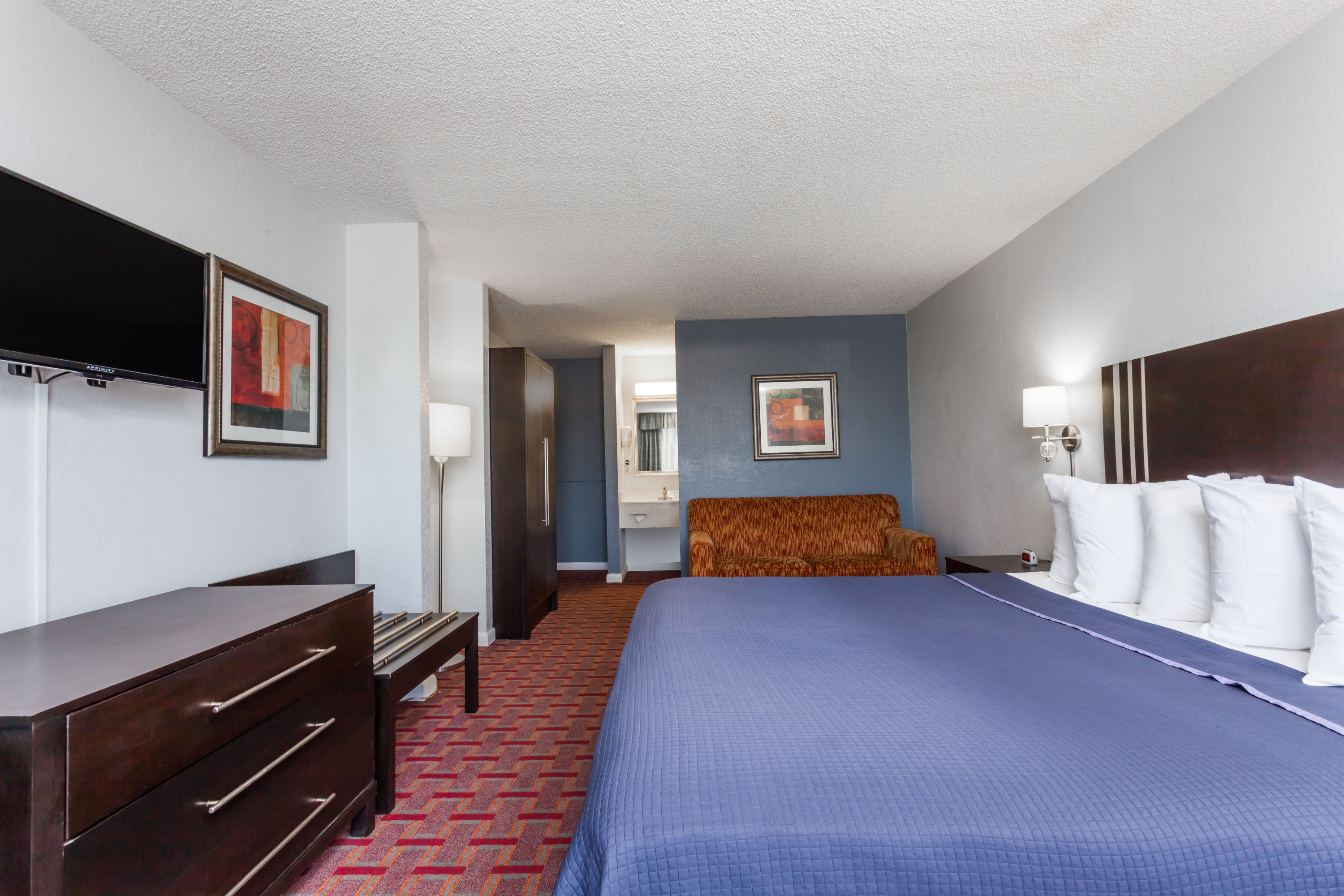 Travelodge By Wyndham Orlando Near Florida Mall Orlando