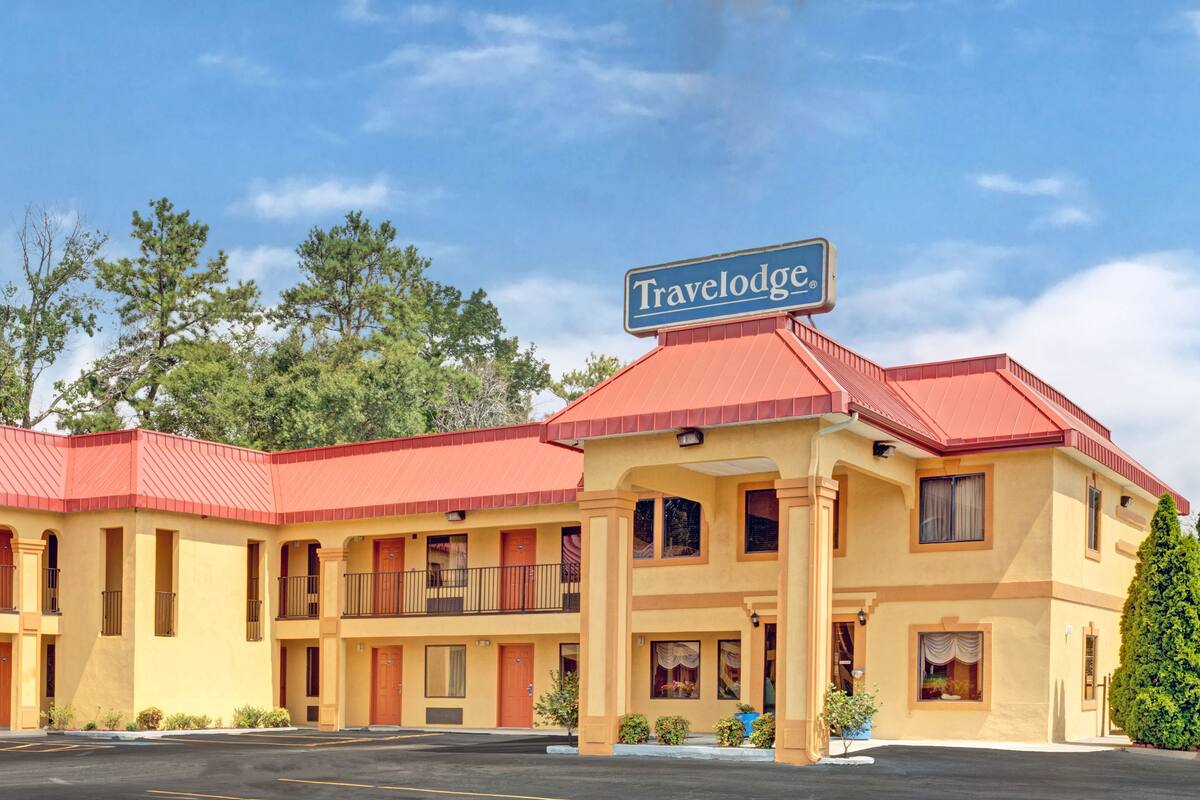 Travelodge By Wyndham Forest Park Atlanta South Hotels Exterior Of Travelodge By Wyndham Forest Park Atlanta South Hotel In Georgia