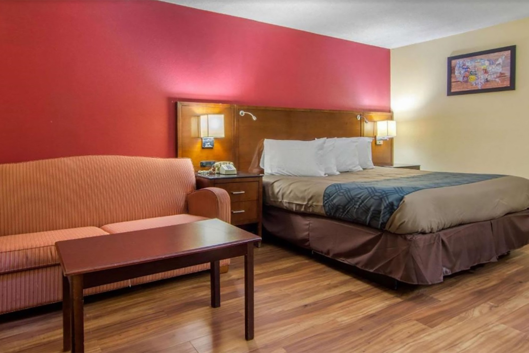 Travelodge By Wyndham Forsyth Forsyth Ga Hotels
