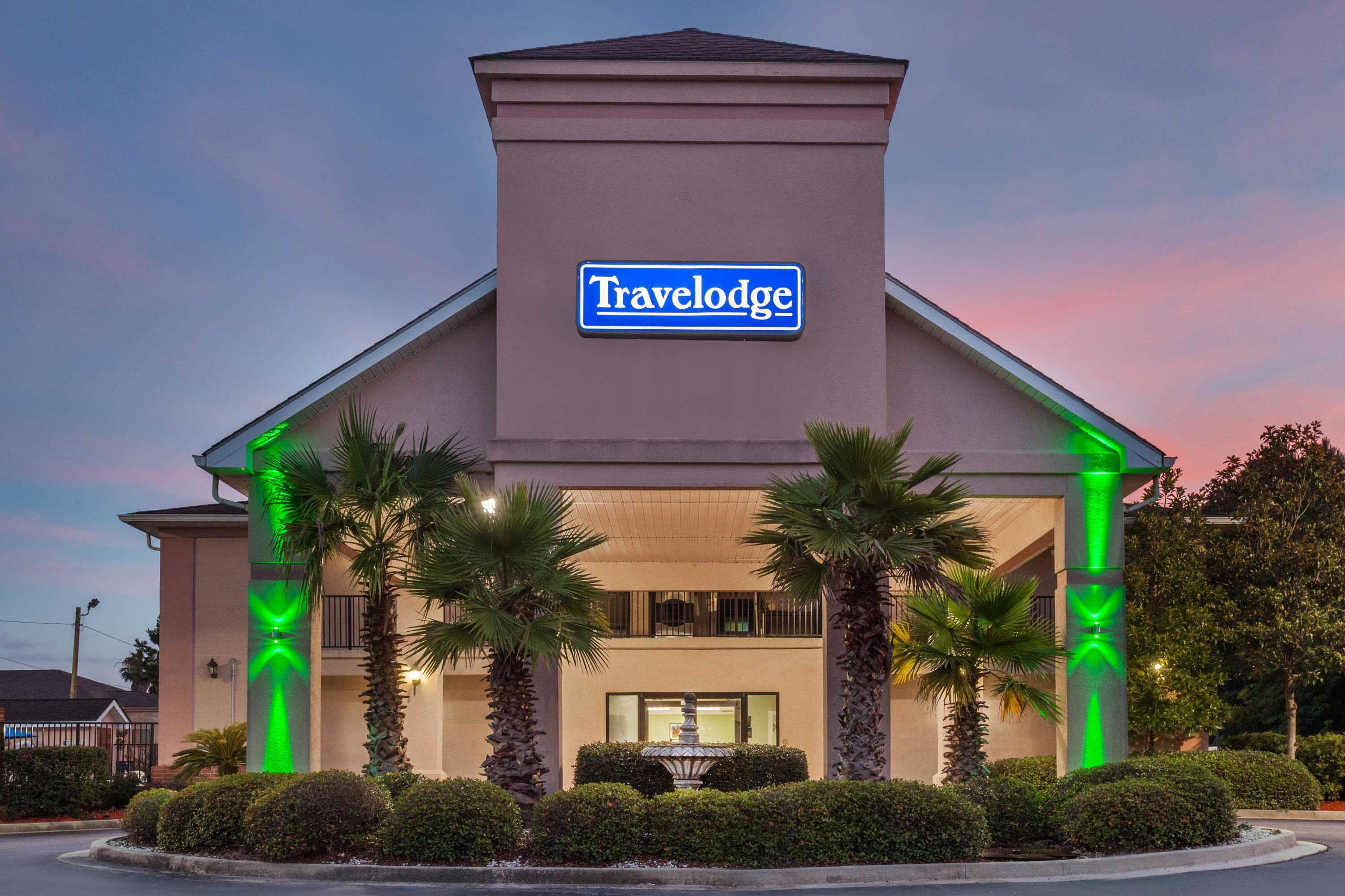 Travelodge By Wyndham Port Wentworth Savannah Area Port